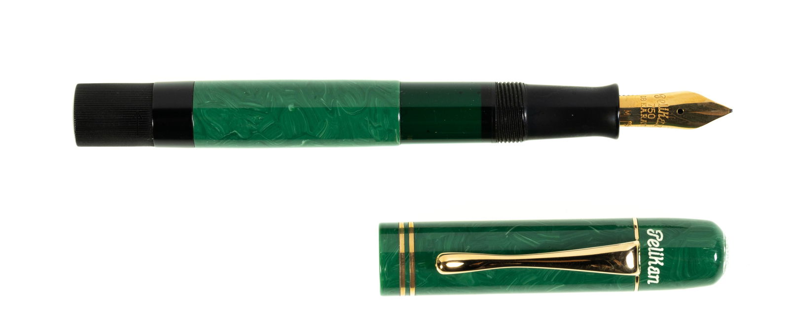 PELIKAN Originals of Their Time 1935 Green Ltd Ed FP (1 of 1)