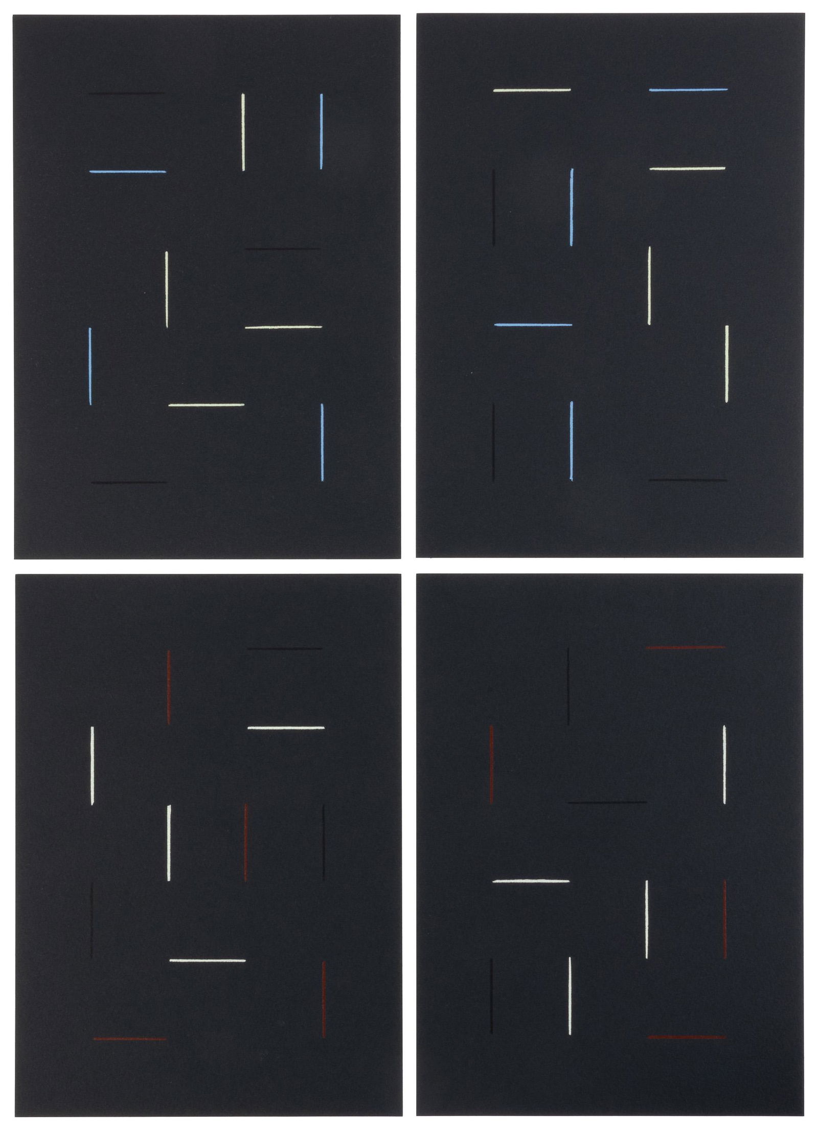 Signed by Jerome Rothenberg and Ian Tyson (1 of 3)