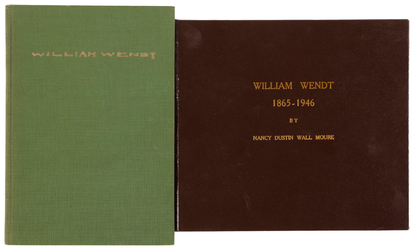 Each volume signed (1 of 5)