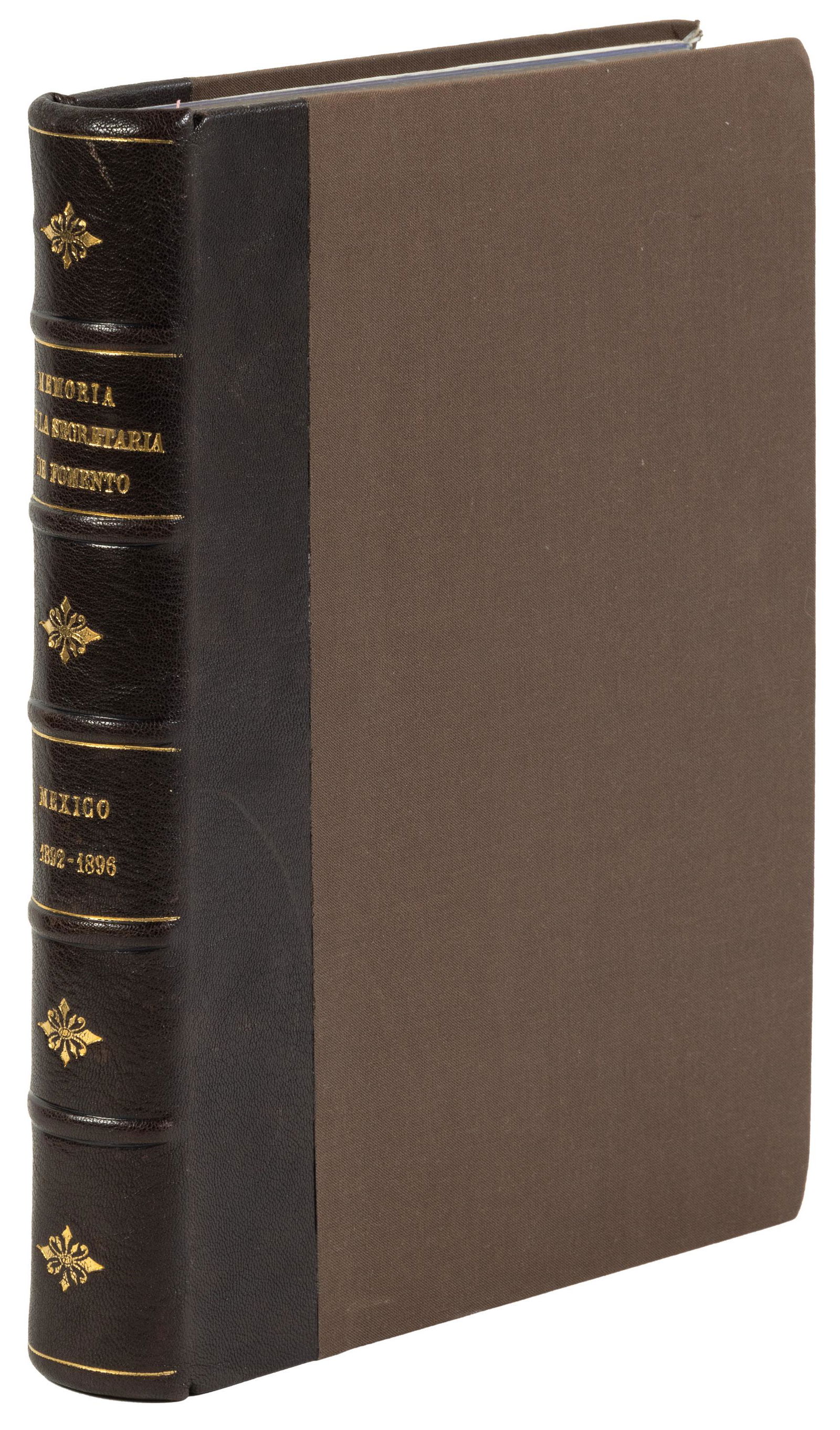 Mormon immigration in Mexico, 1897 (1 of 3)