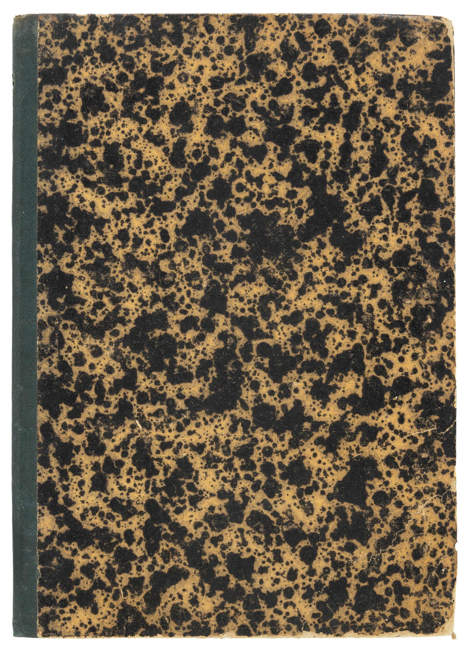 Guide to indigenous Mexican language 1888 (1 of 4)