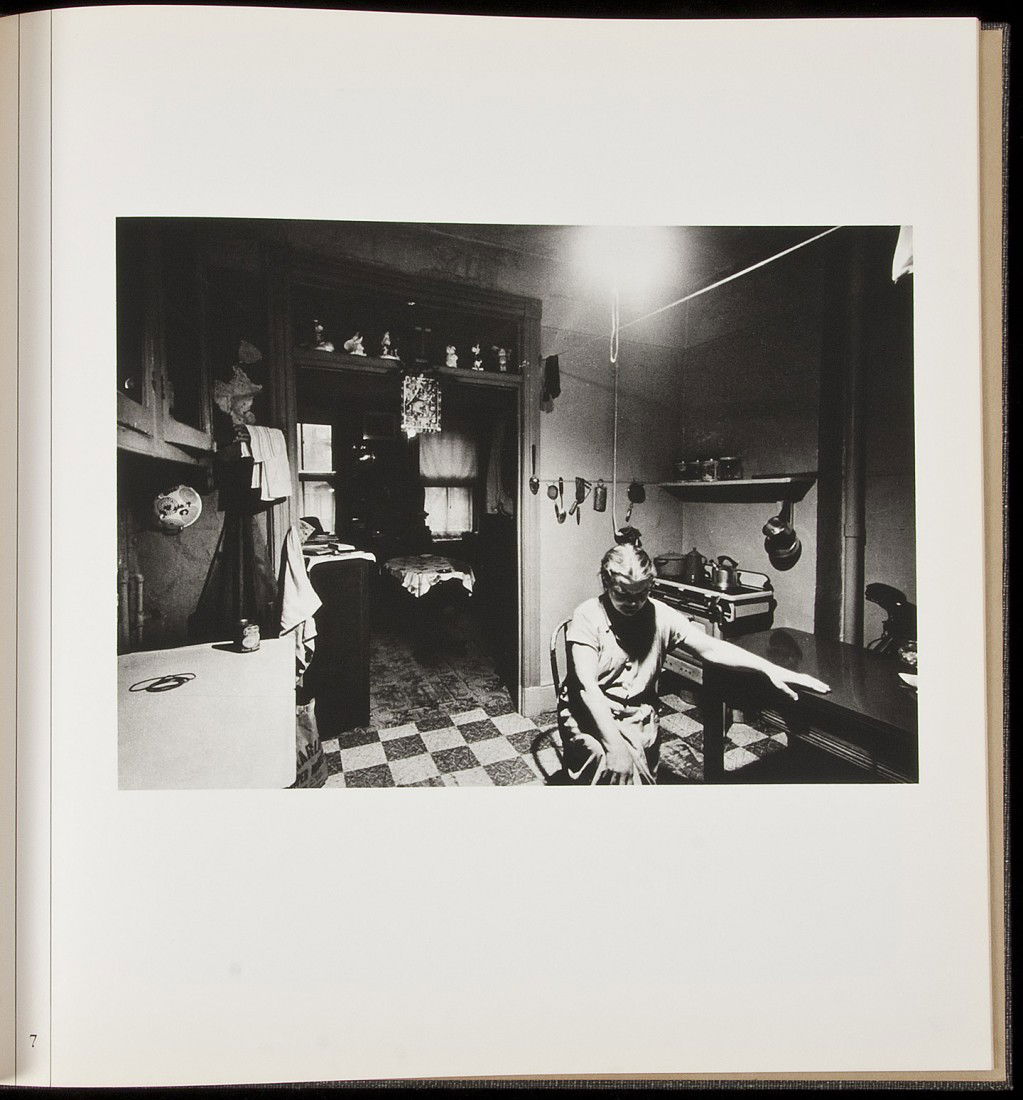 Walker Evans Message from the Interior: Title: Message from the Interior Author: Evans, Walker Description: Afterward by John Szarkowski. 12 gravure plates of photos by Evans, each with glassine guard. (Folio) 14¼x14¼, original cloth, pap