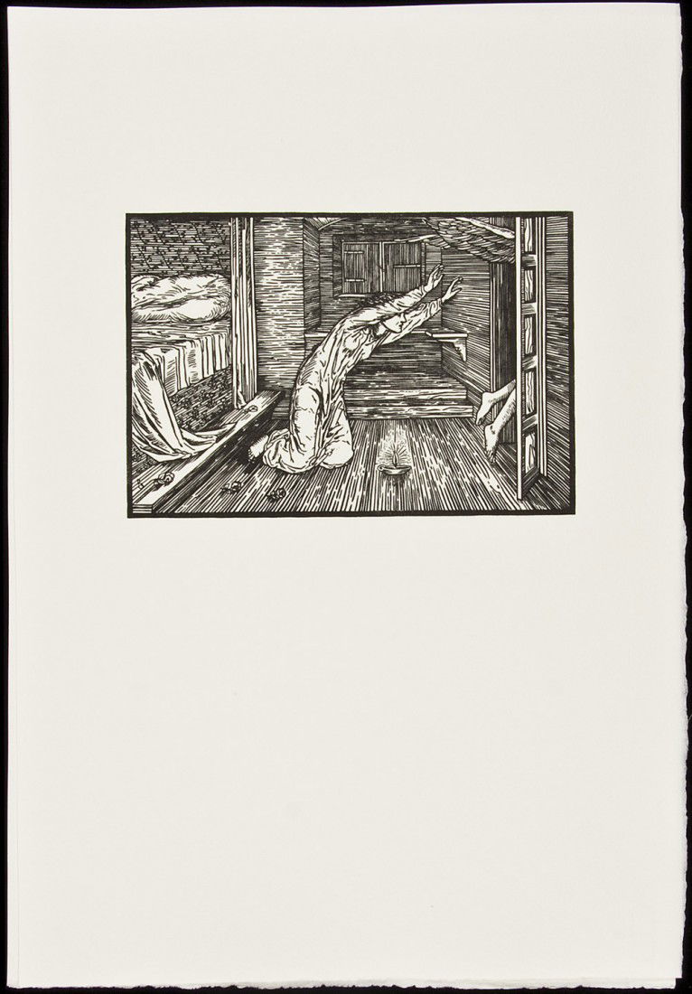 Cupid and Psyche engravings by William Morris: Title: The Story of Cupid and Psyche. The forty-four wood-engravings designed by Edward Burne-Jones and mostly engraved by William Morris Author: Morris, William Description: [8] pp. plus 44 proof woo