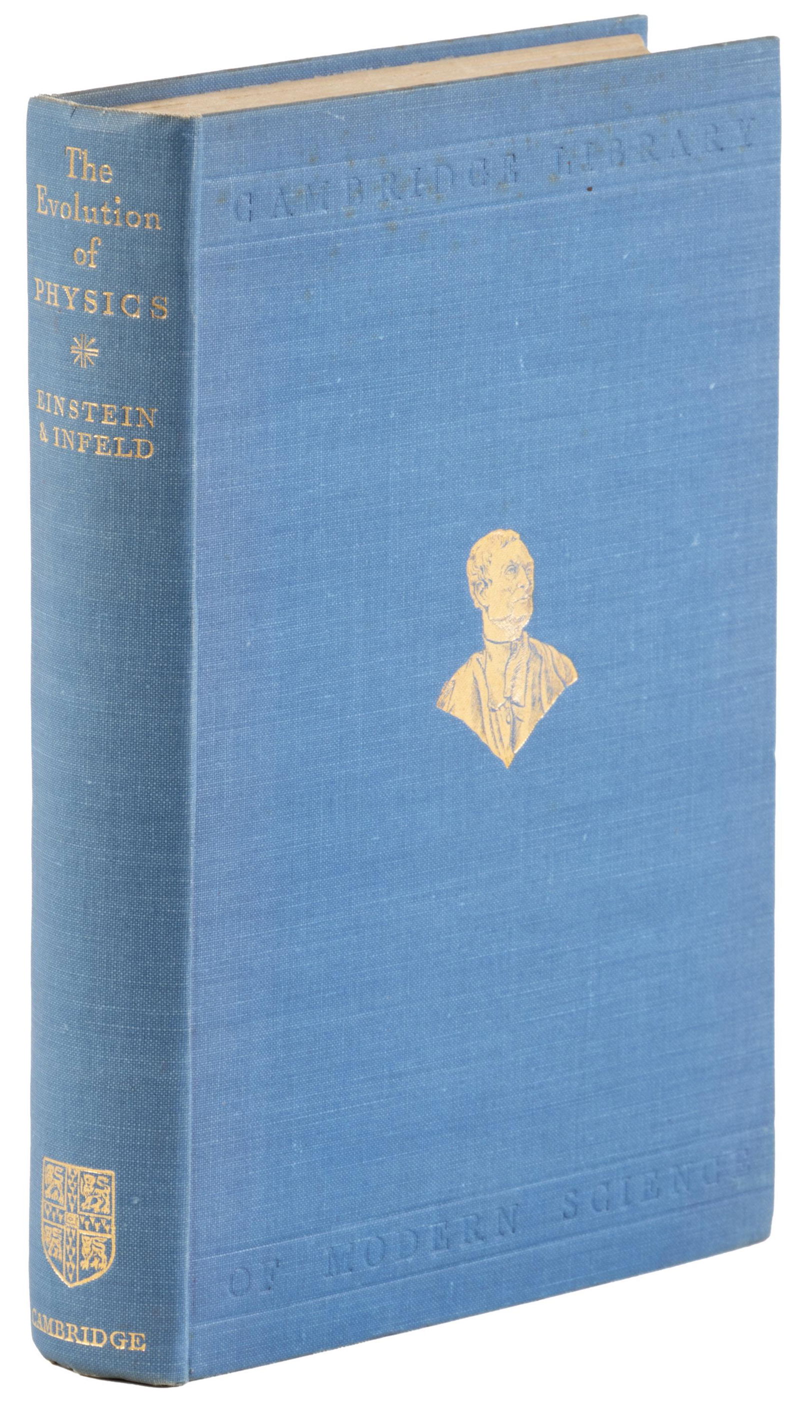 Einstein's Evolution of Physics (1 of 4)