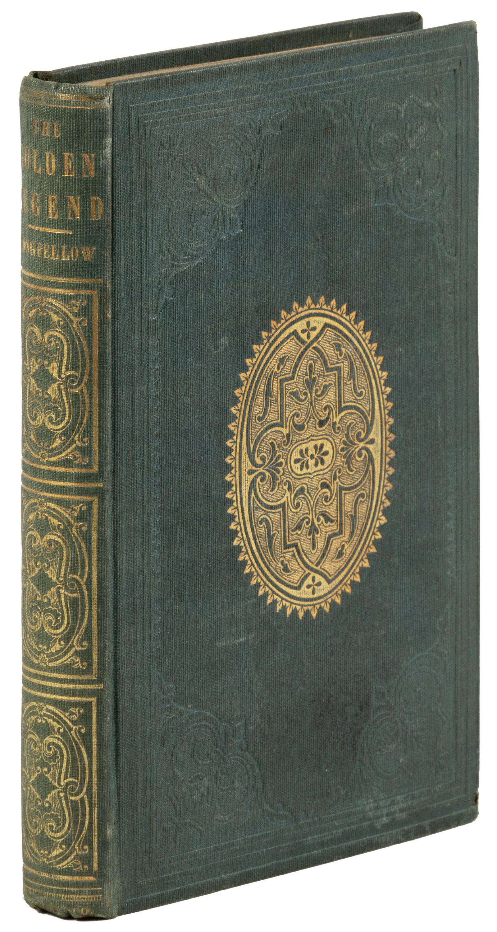 Longfellow's Golden Legend (1 of 3)