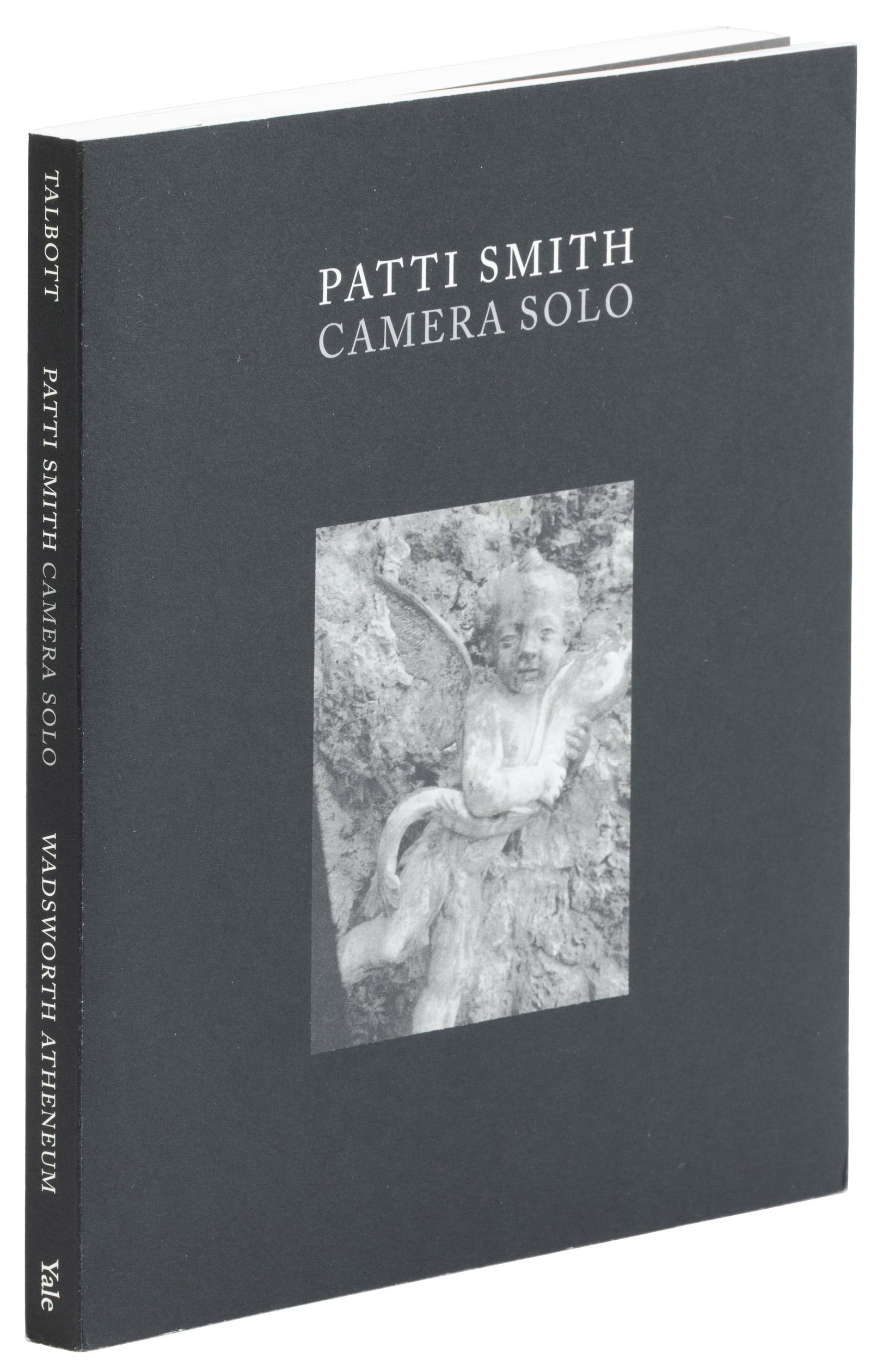 Signed by Patti Smith (1 of 6)