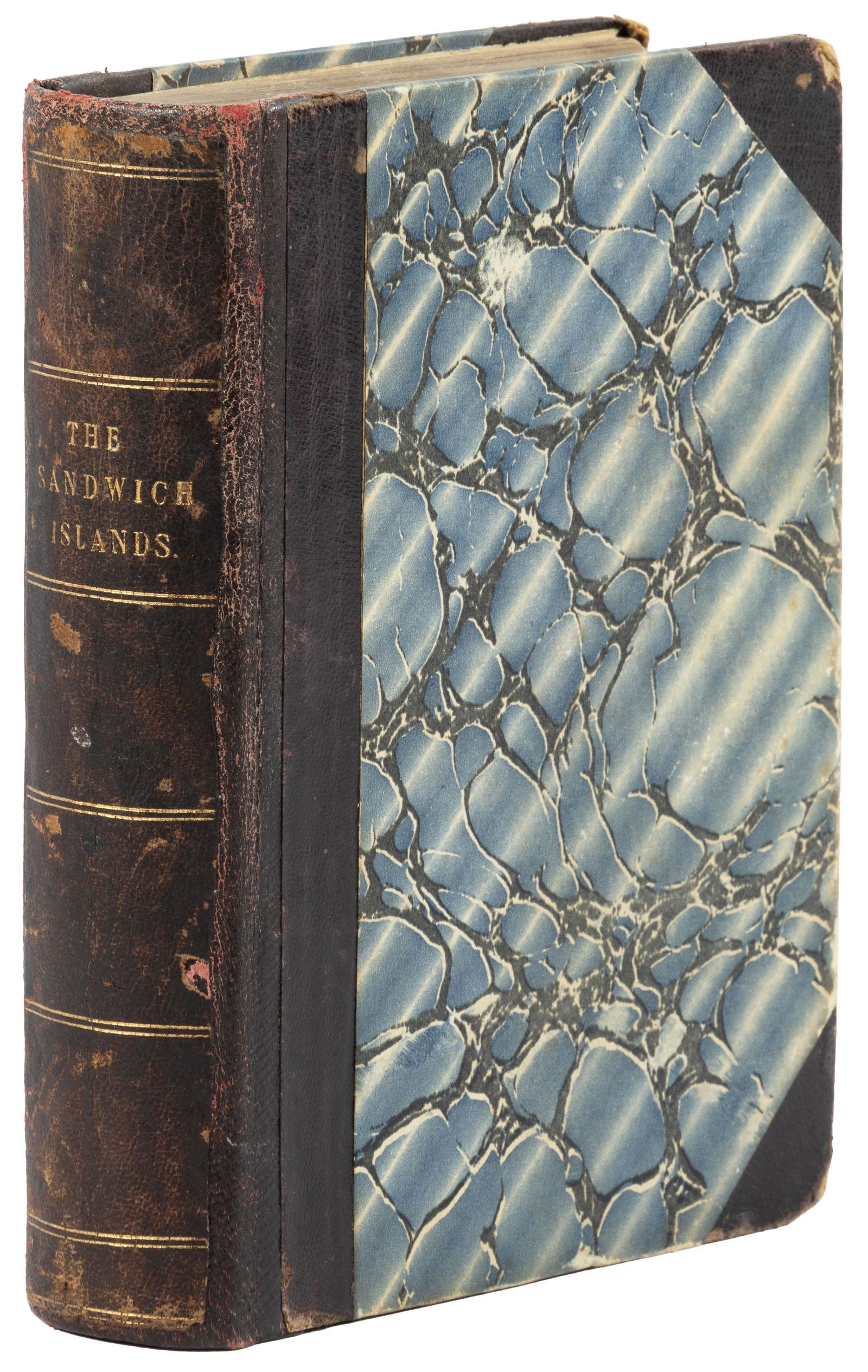 Classic Hawaii travel account: Heading: Author: Bird, Isabella L. Title: The Hawaiian Archipelago. Six Months Among the Palm Groves, Coral Reefs, & Volcanoes of the Sandwich Islands Place Published: London Publisher:John Murray, A