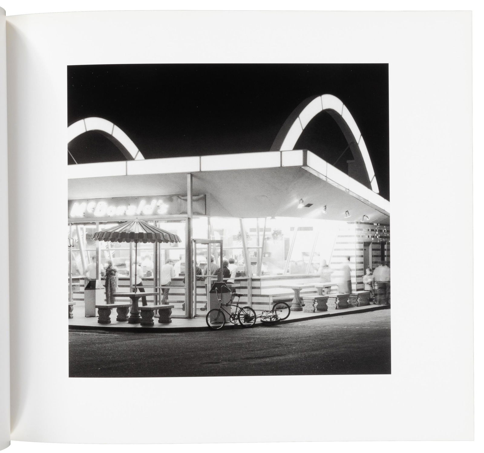 Commercial Residential by Robert Adams: Heading: Author: Adams, Robert Title: Commercial Residential: Landscapes along the Colorado Front Range, 1968-1972 Place Published: [New York] Publisher:[PPP Editons] Date Published: [2003]<