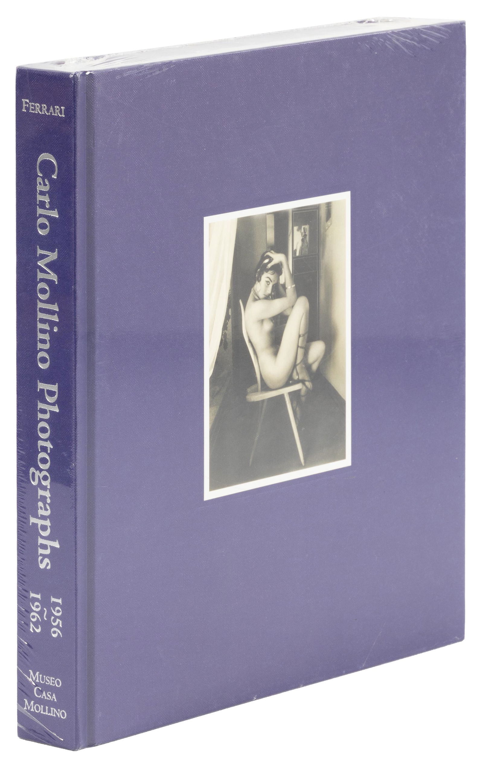 Carlo Mollino: Photographs 1956 1962