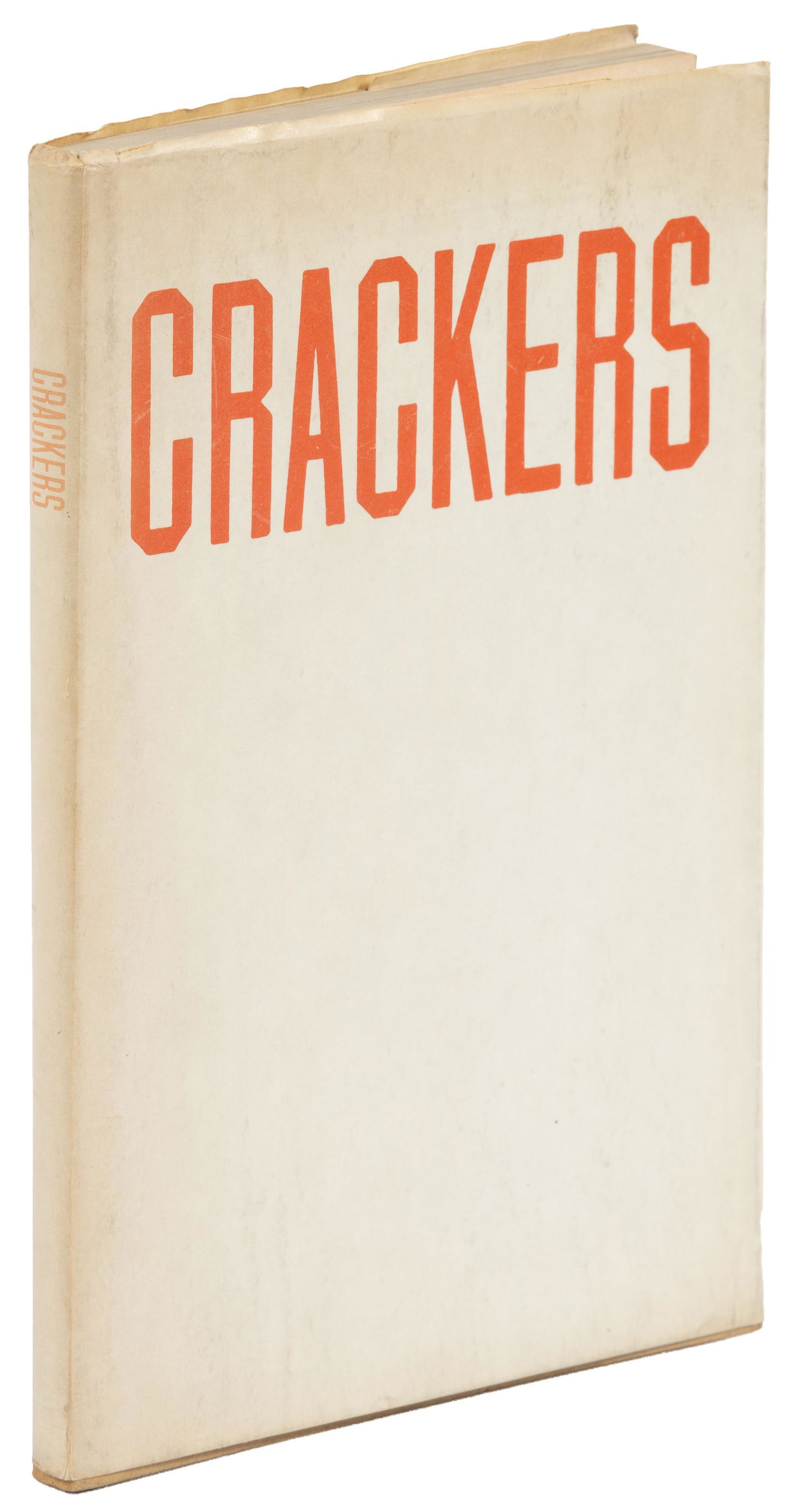 Edward Ruscha Crackers, 1969 (1 of 5)