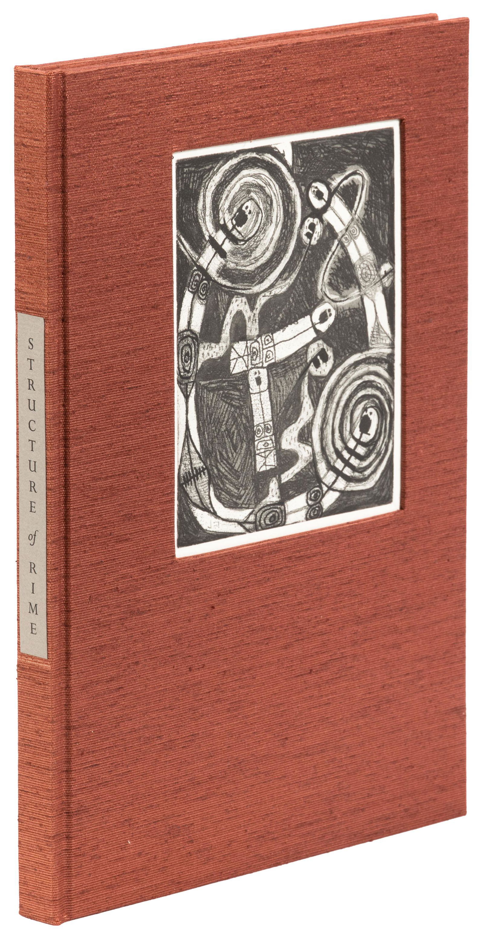 Arion Press, Structure of Rime w/ Lobdell aquatint (1 of 6)