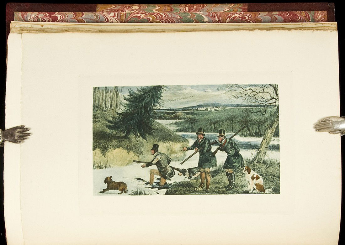 Memoirs of the Life of the Late John Mytton: Title: Memoirs of the Life of the Late John Mytton Author: Nimrod [Apperley, Charles James] Description: [4], xxii, 238, [1] pp. 20 hand-colored plates after illustrations by Henry Alken. 12¼x9, late