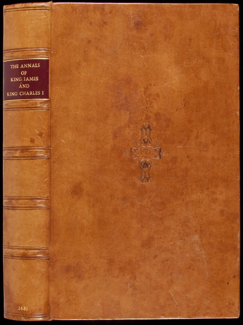 Historical Collections King James & Charles 1659: Title: Historical Collections. Of Private Passages of State. Weighty Matters in Law. Remarkable Proceedings in Five Parliaments. Beginning the Sixteenth Year of King James, Anno 1618. And ending the F
