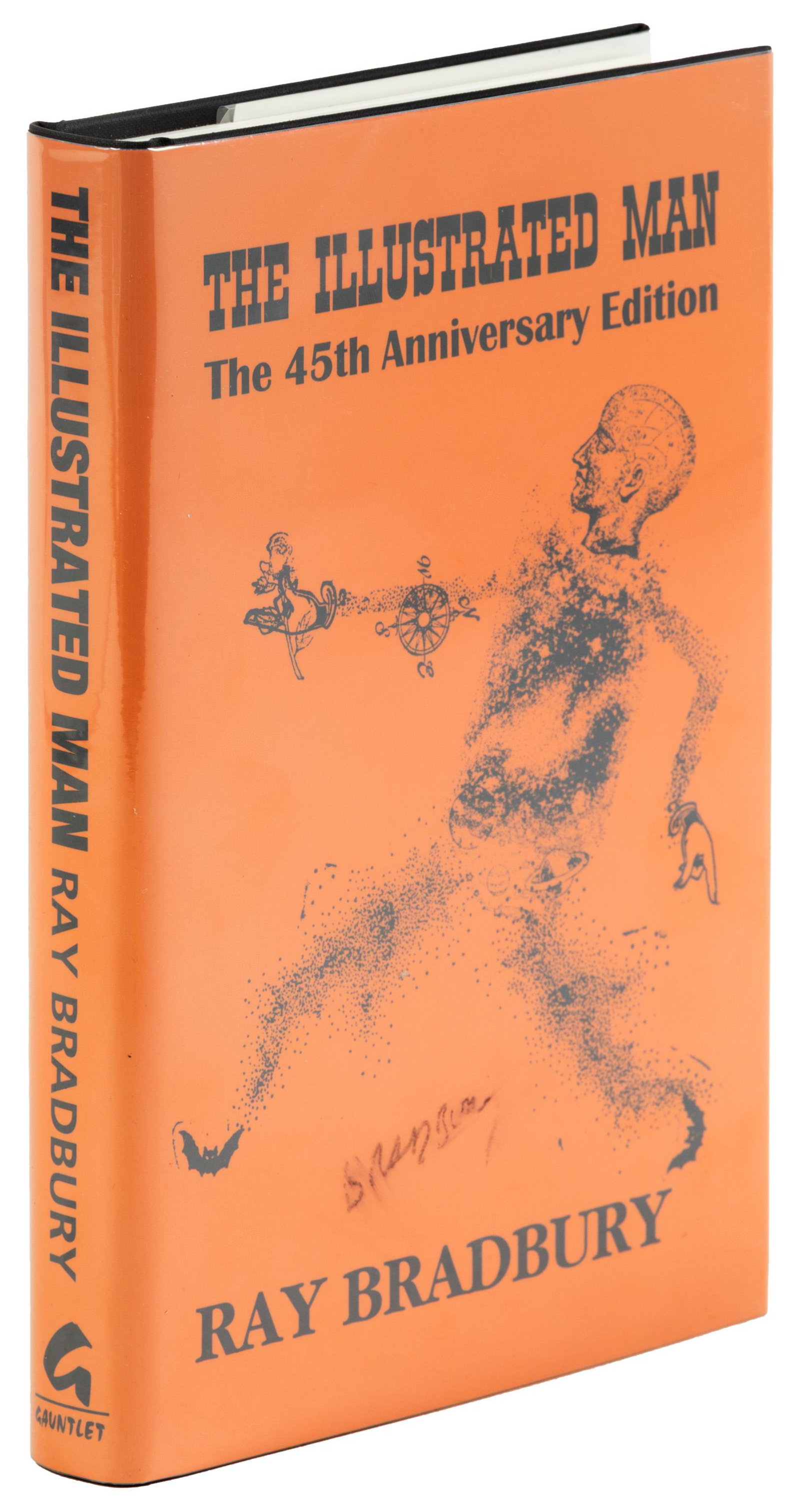 Inscribed and signed by Ray Bradbury (1 of 6)