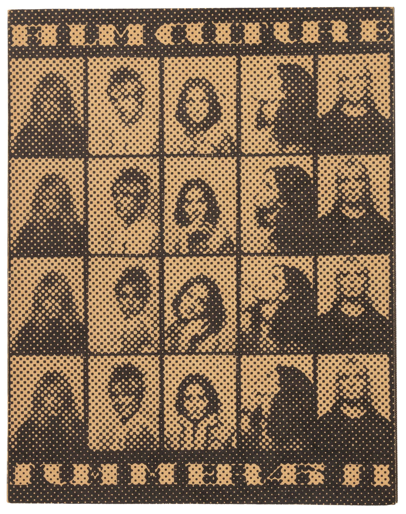Film Culture on Warhol and the Chelsea Girls: Heading: (Warhol, Andy) Author: Mekas, Jonas, editor Title: Film Culture - Issue 45 Place Published: [New York] Publisher:Film Culture Date Published: [1967] Description: Is