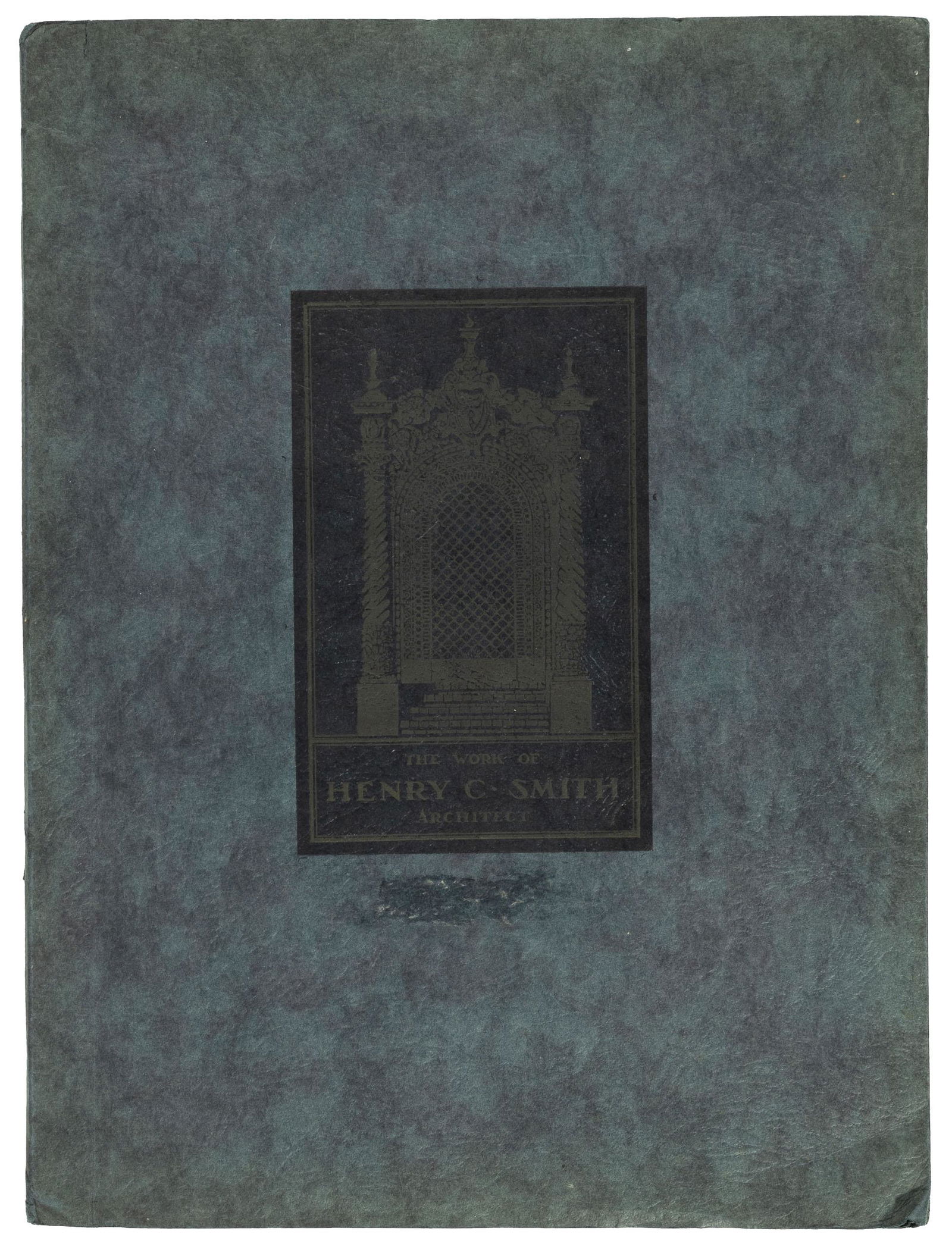 Work of Henry C. Smith, San Francisco architect (1 of 6)