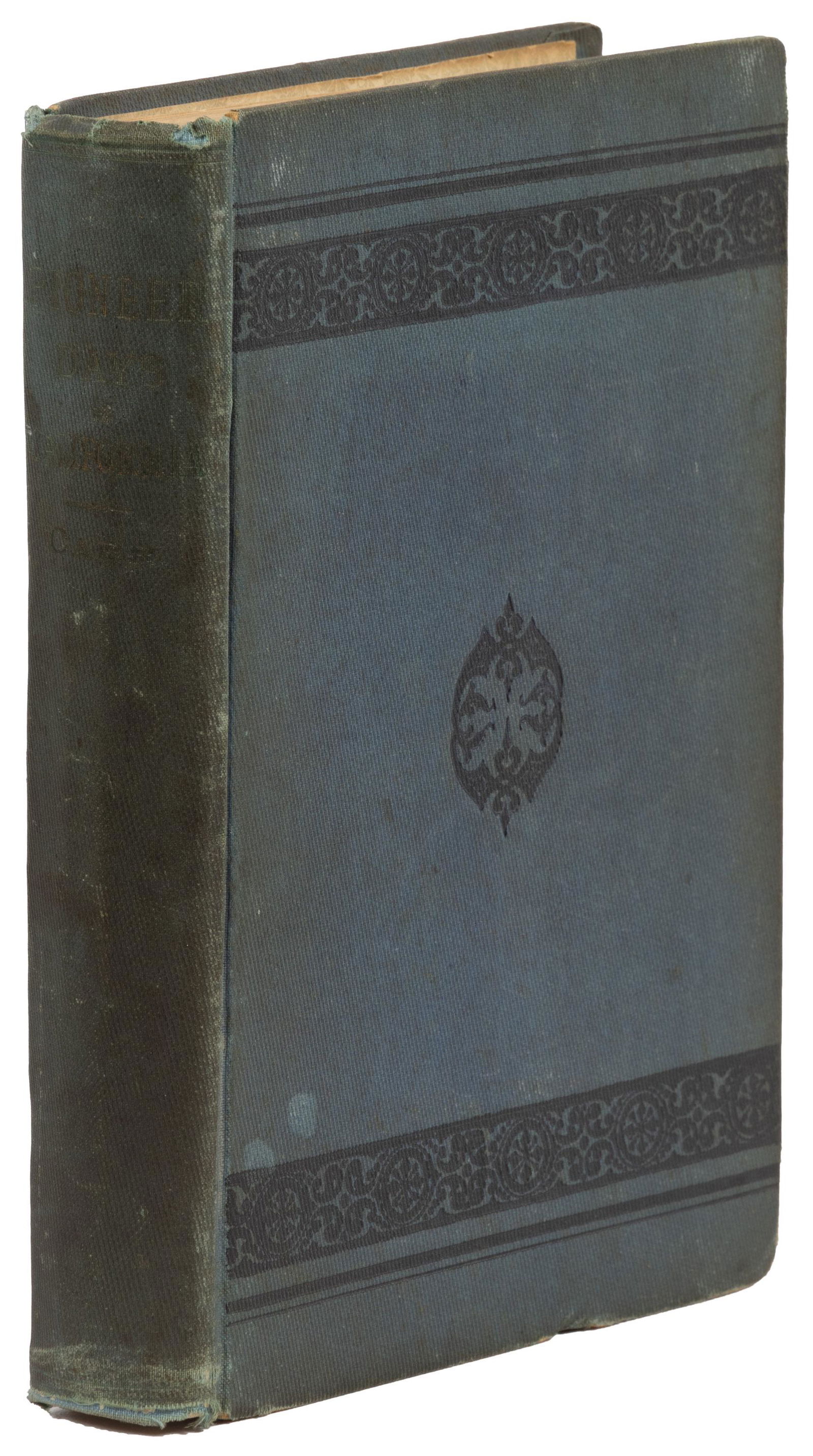 John Carr Pioneer Days in California 1891 (1 of 2)