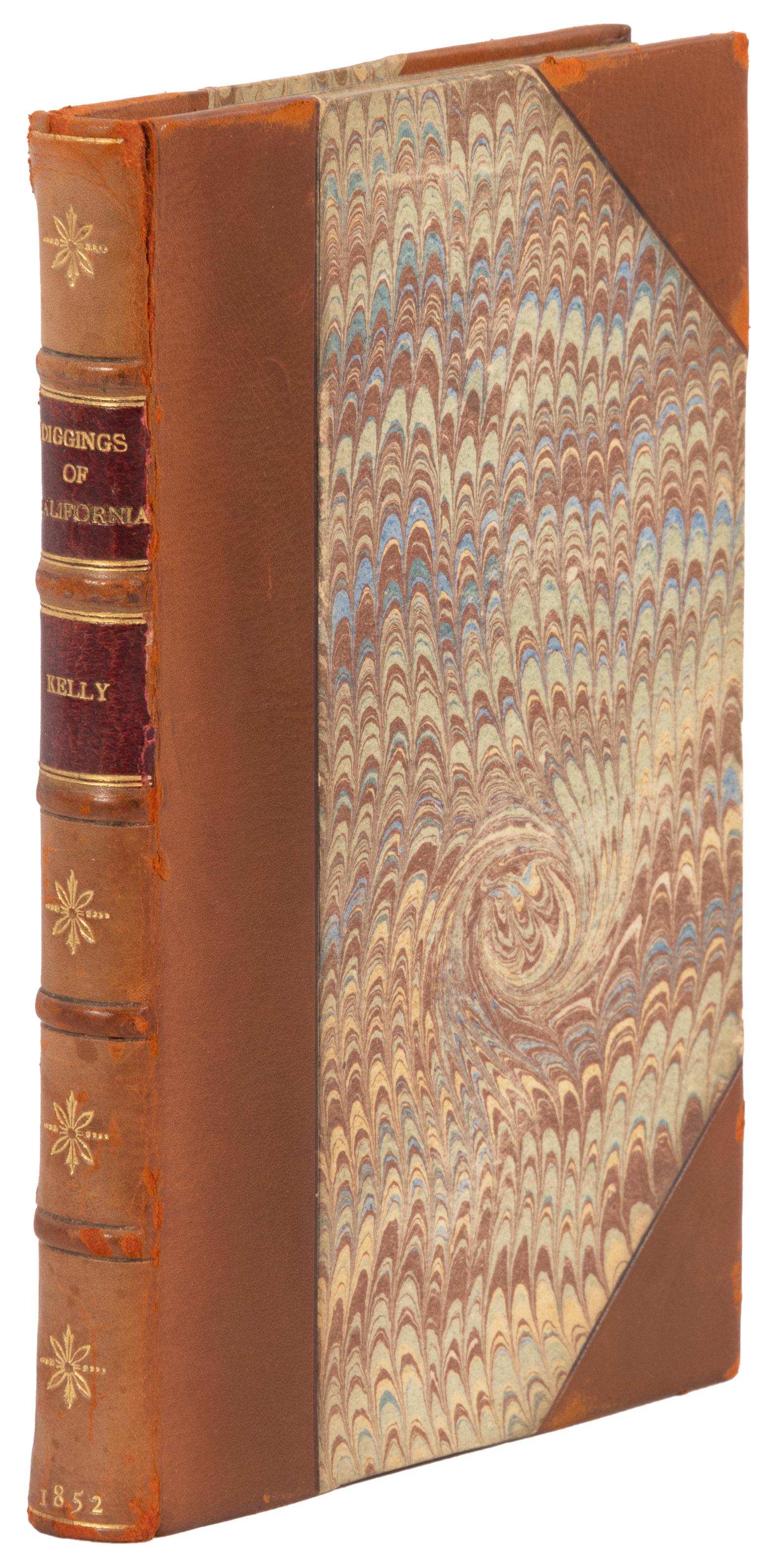 With William Kelly at the gold diggings, 1852 (1 of 2)