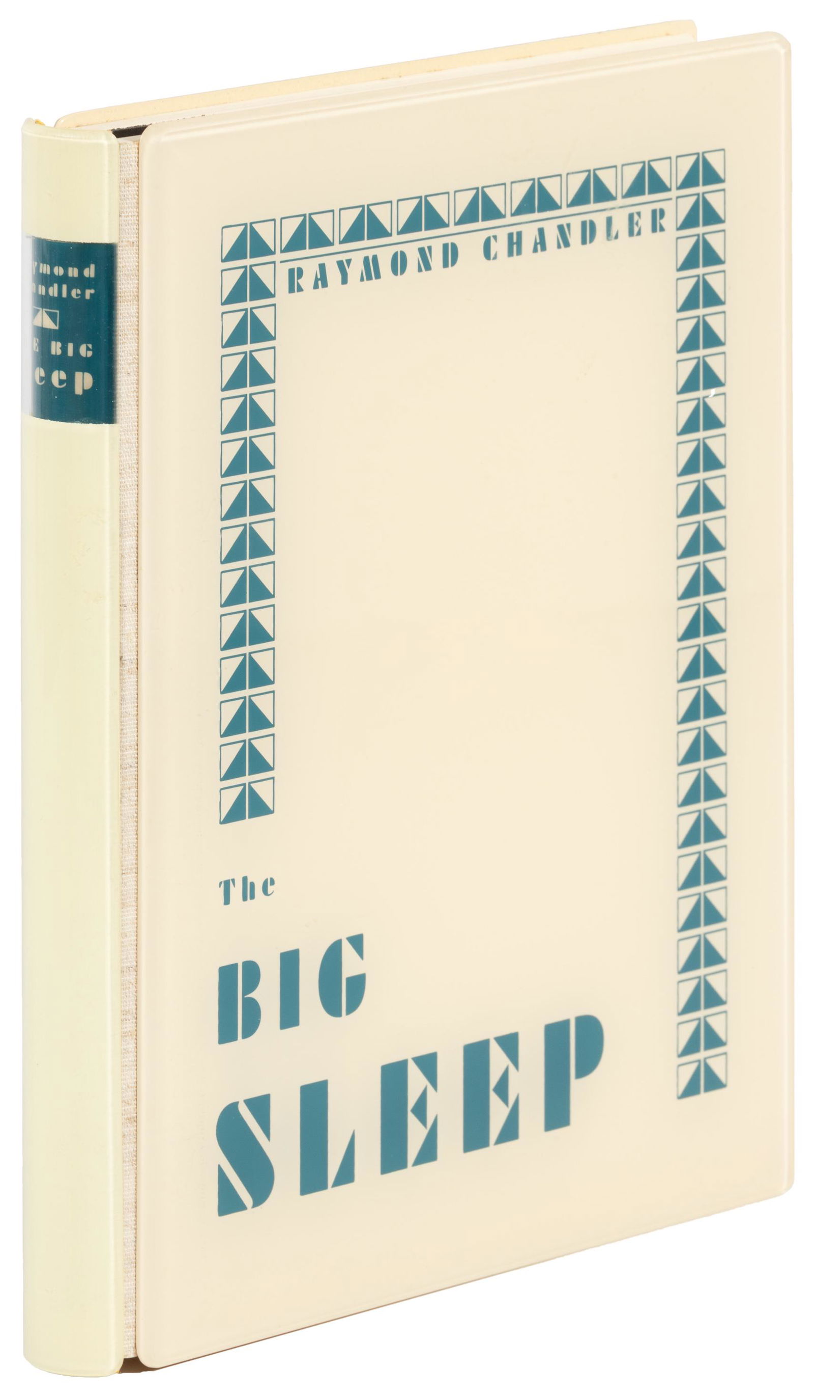 Raymond Chandler The Big Sleep Arion Press (1 of 5)