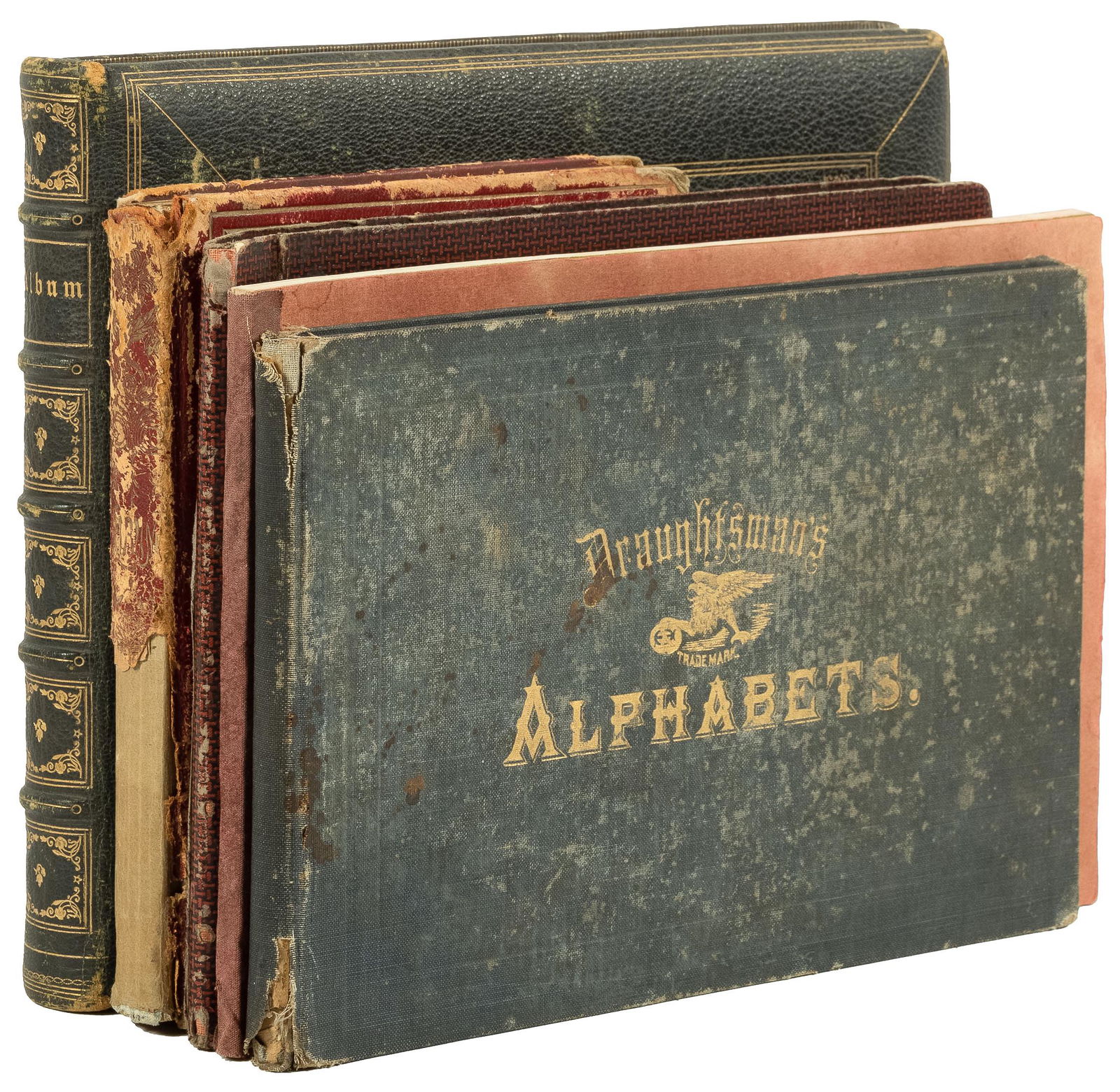 Collection of various albums (1 of 6)