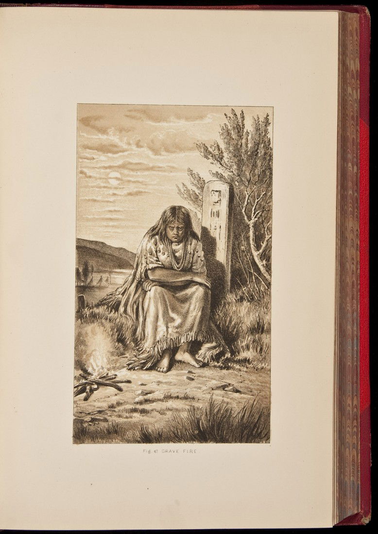 Powell Bureau of American Ethnology: Title: First Annual Report of the Bureau of Ethnology to the Secretary of the Smithsonian Institution, 1879-'80 Author: Powell, John Wesley, ed. Description: xxxv, 603 pp. Illustrated with 17 lithogra