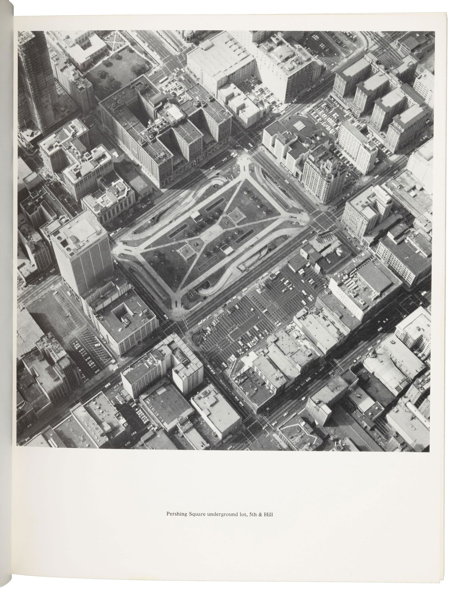 Thirtyfour Parking Lots in Los Angeles, Ed Ruscha, 1974 (1 of 5)
