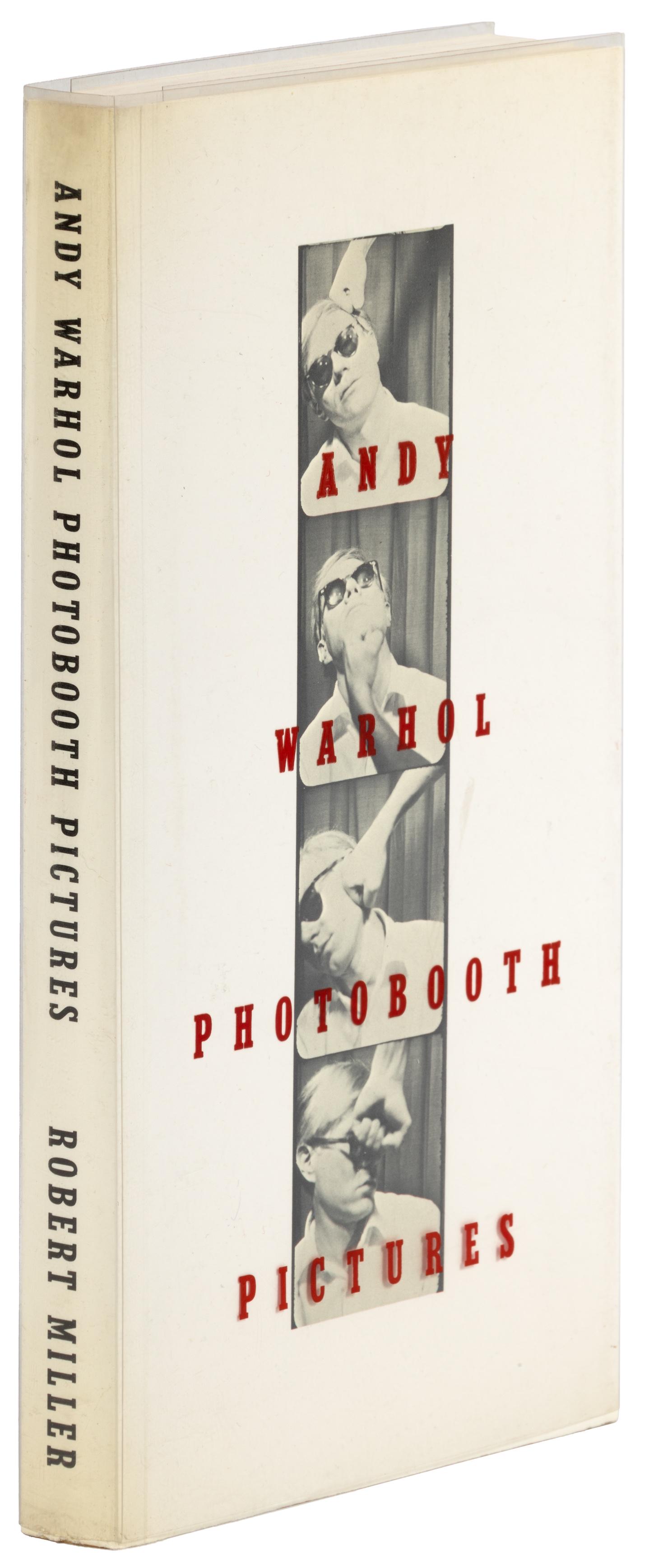 Andy Warhol photobooth pictures (1 of 4)