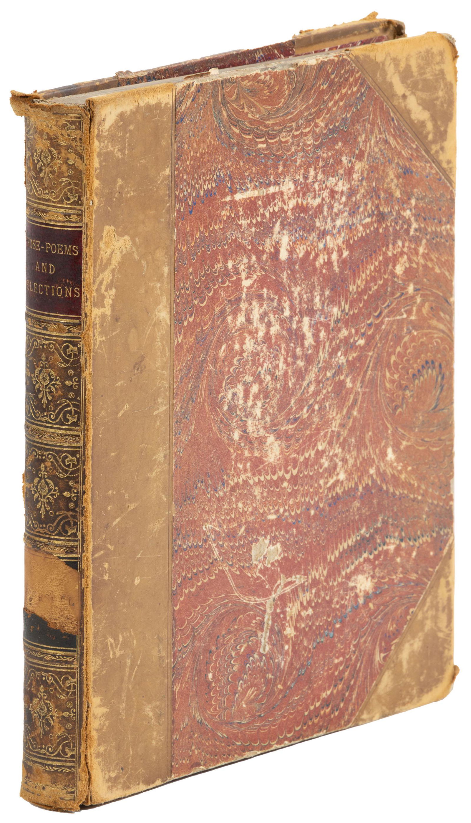 Prose-Poems by Robert G. Ingersoll (1 of 3)