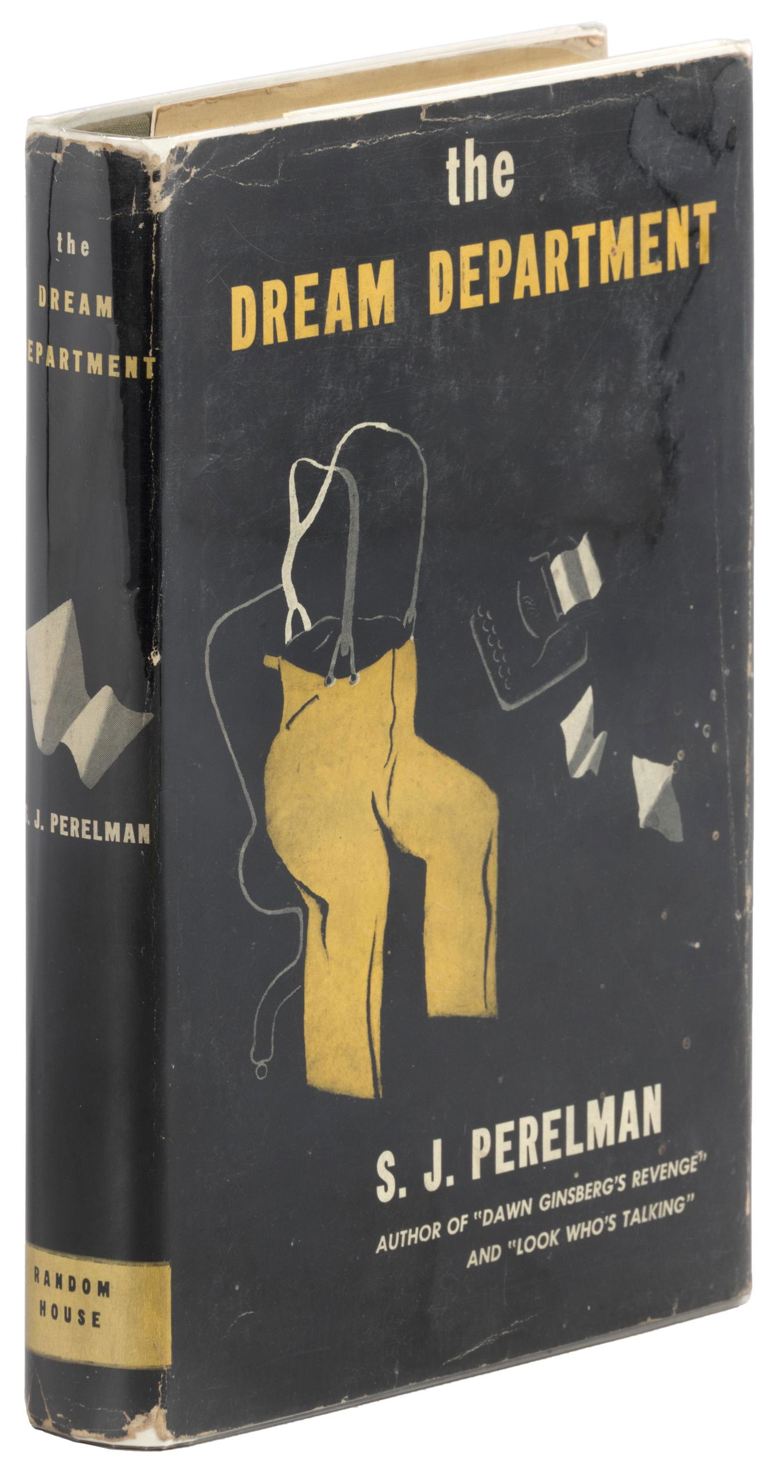 Perelman's Dream Department, 1st ed. (1 of 1)