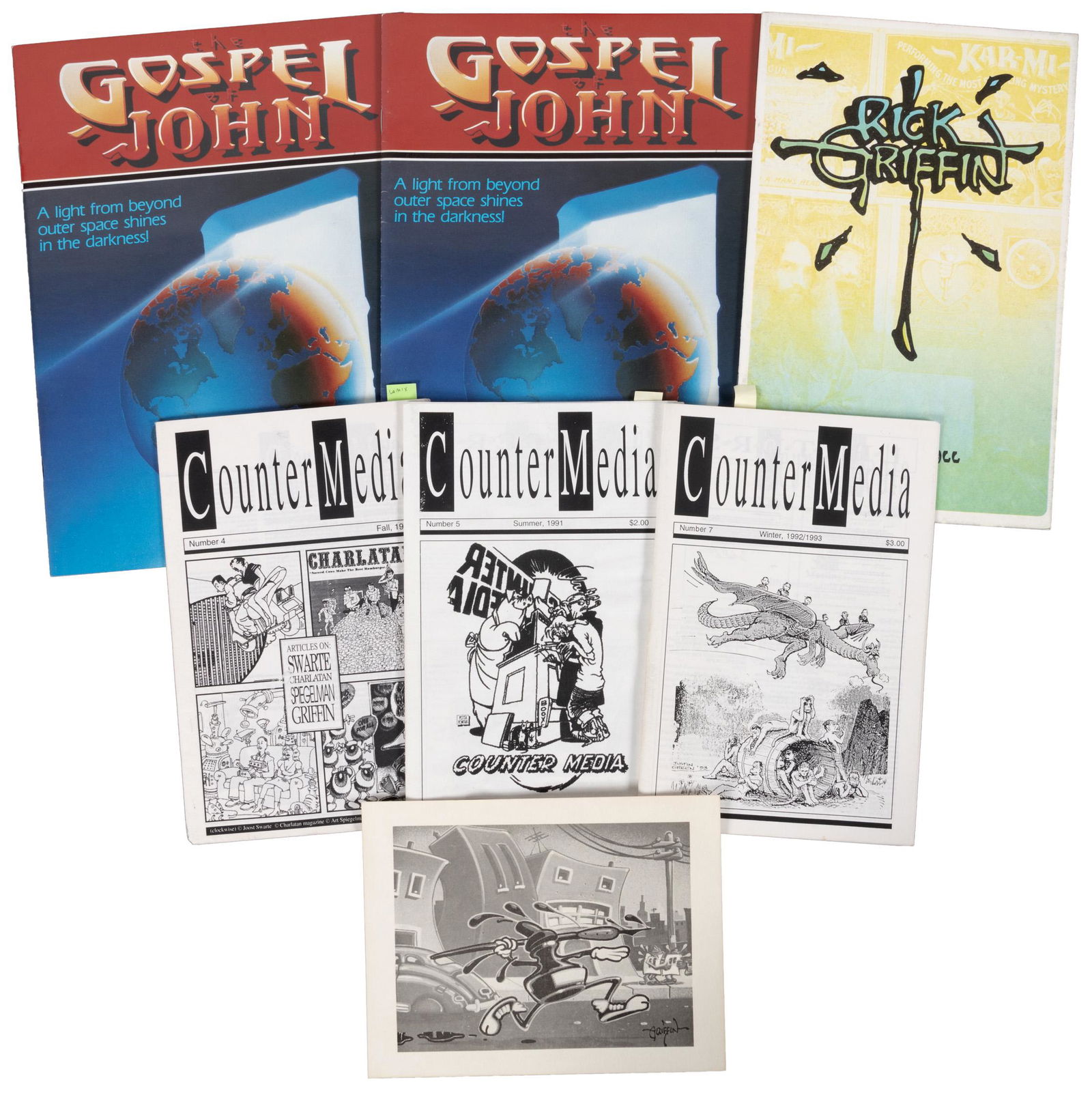 Rick Griffin ephemera (1 of 1)