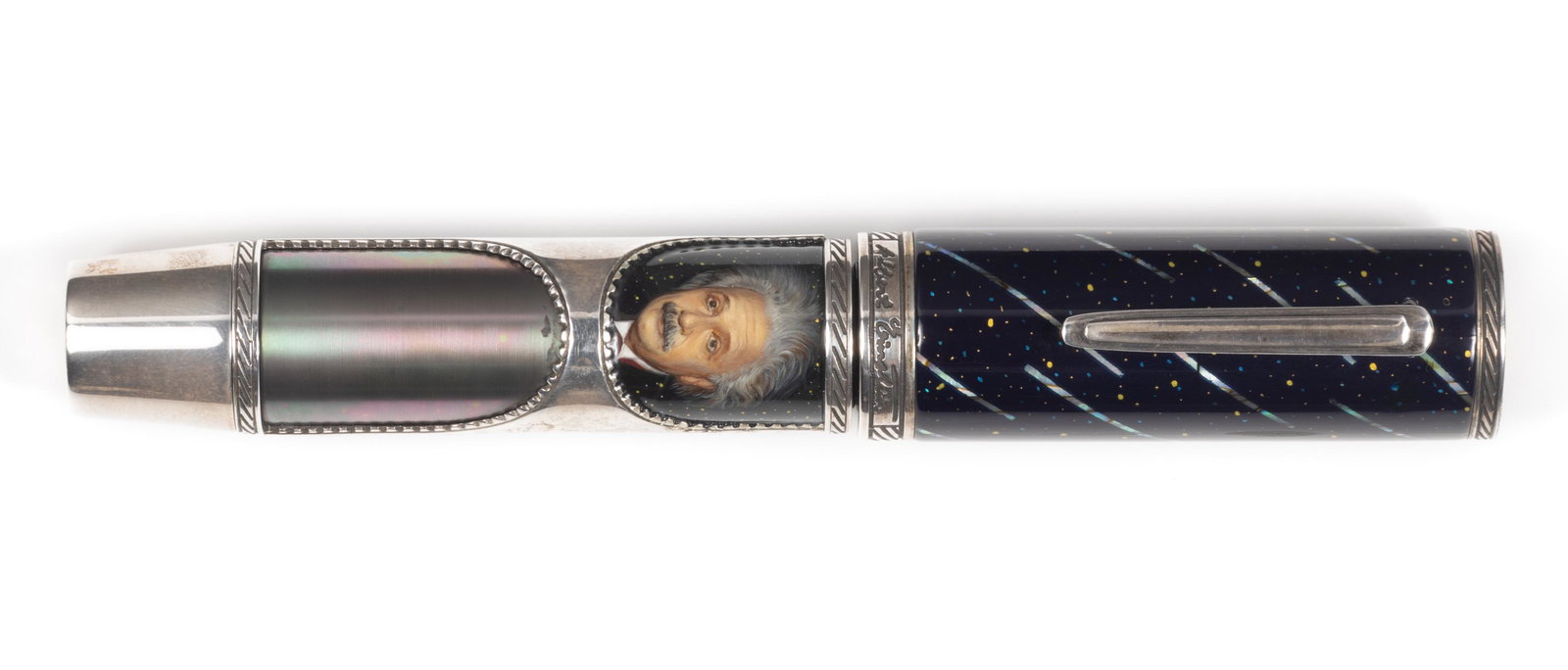 KRONE Albert Einstein Ltd Ed Rollerball Pen (1 of 1)