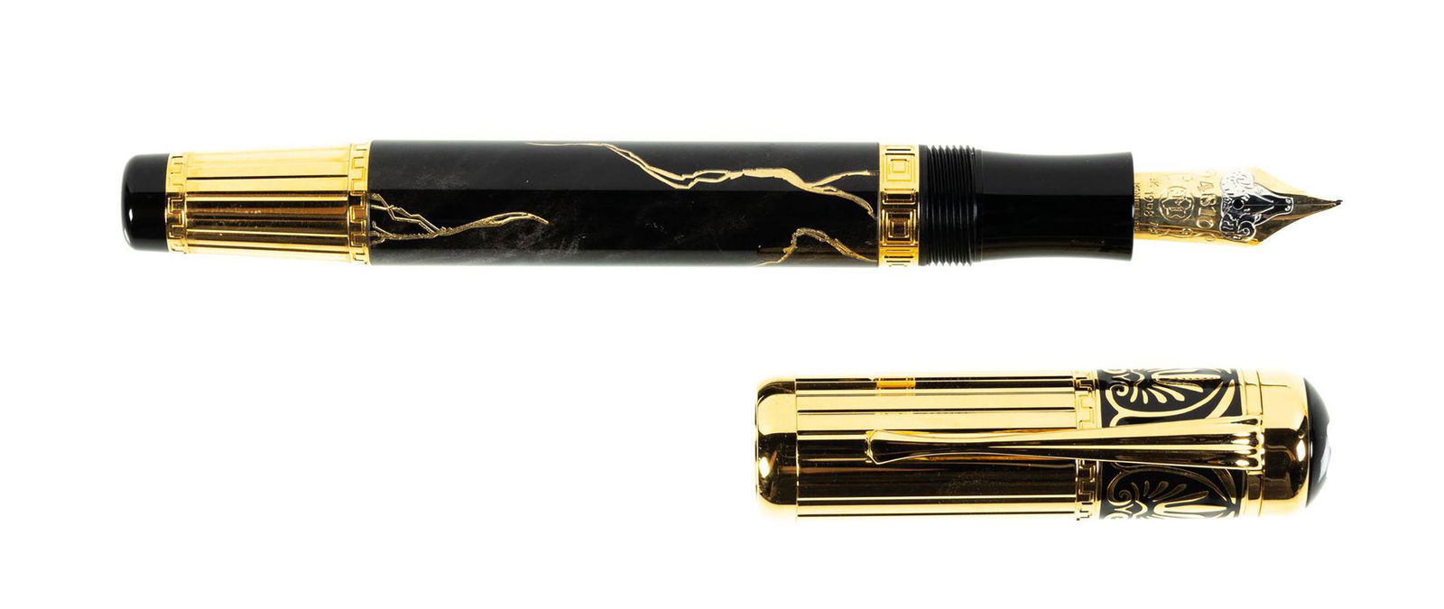 Montblanc alexander the clearance great