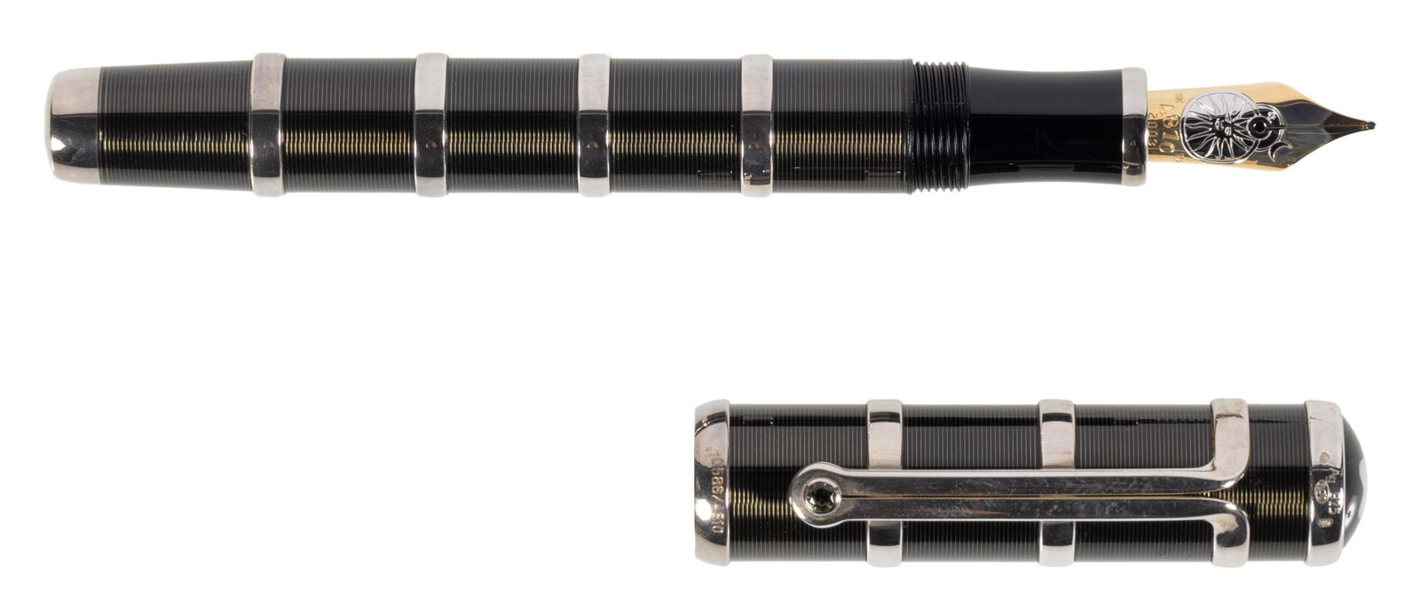 Montblanc copernicus top