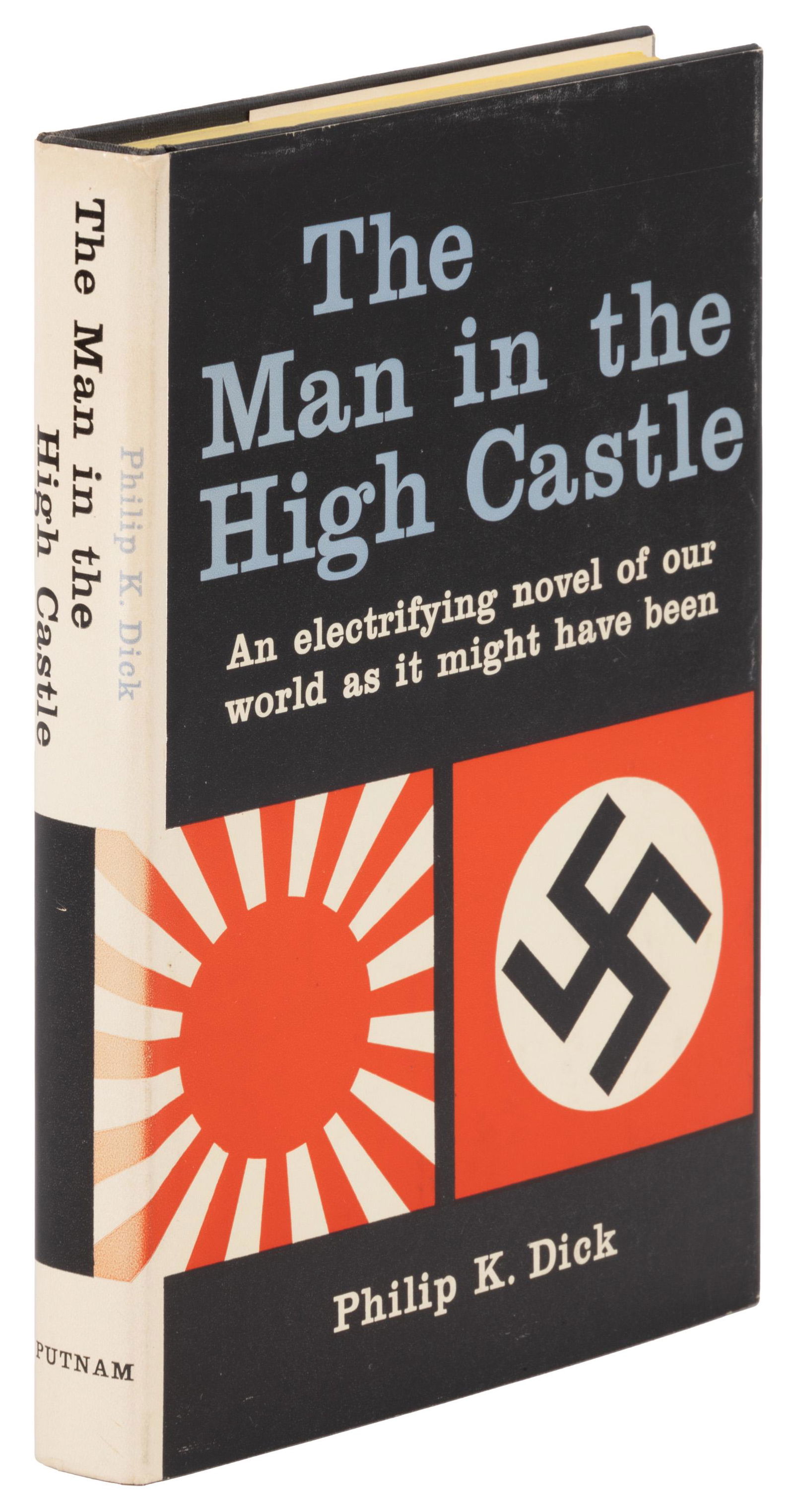 Dick's Man in the High Castle 1st ed. (1 of 7)