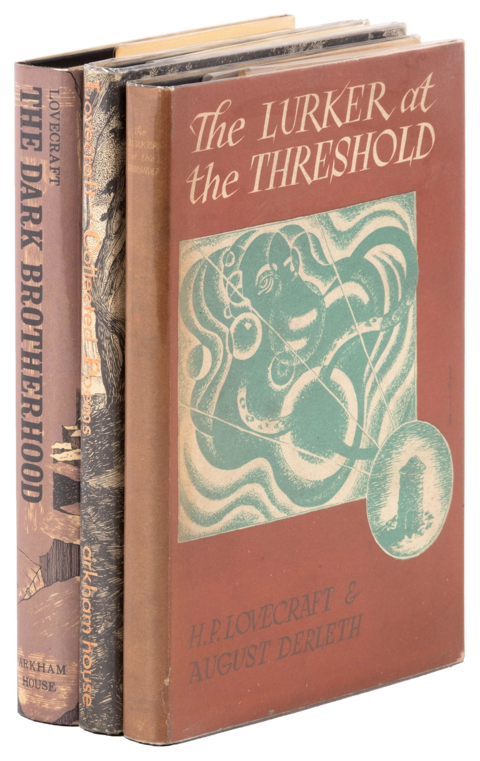 Short stories and poetry from H.P. Lovecraft (1 of 1)