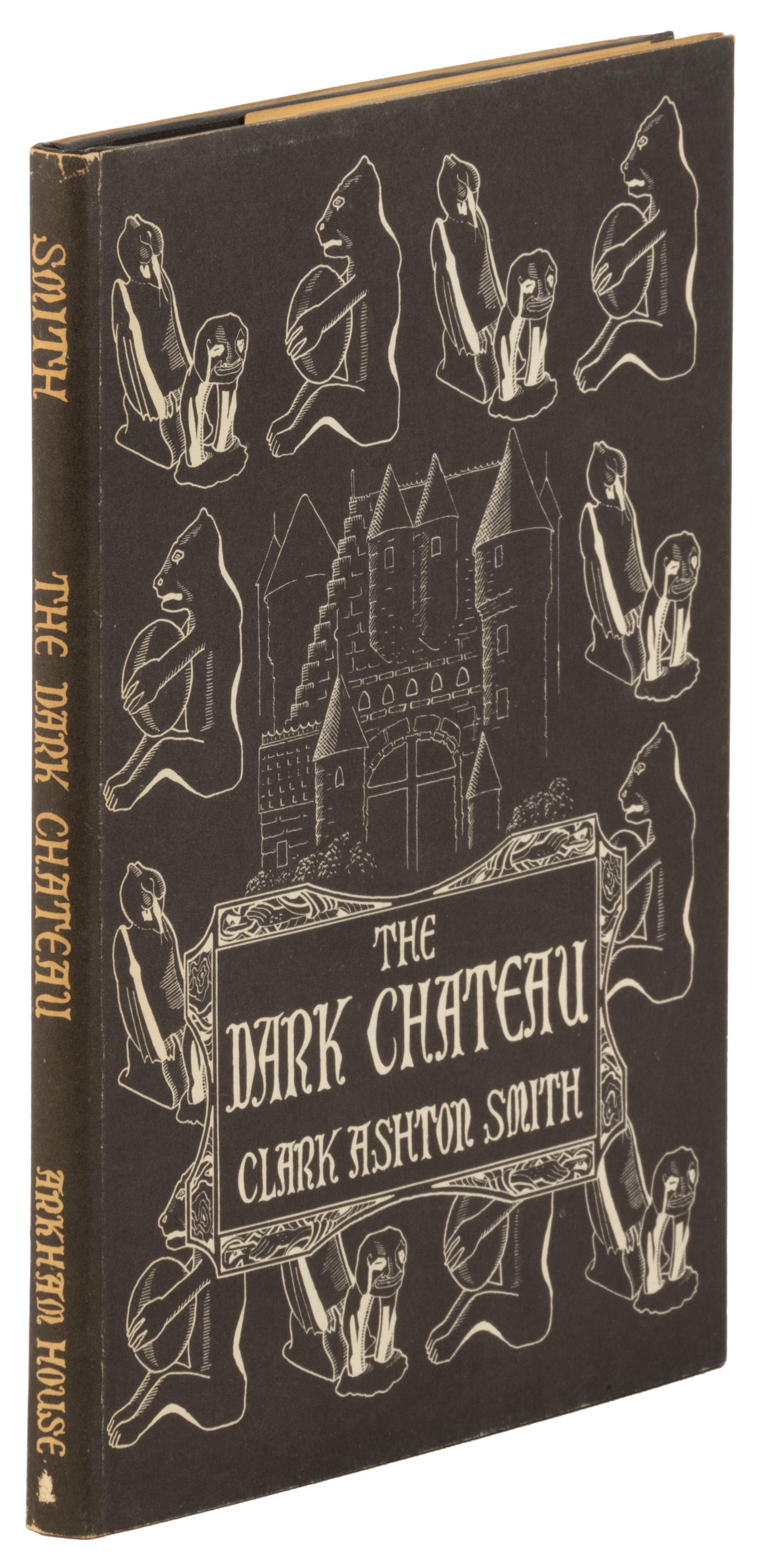 Dark poetry from Clark Ashton Smith (1 of 7)