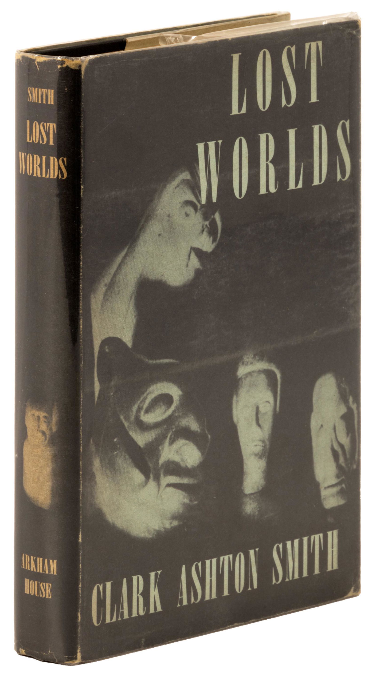 First edition of Smith's 2nd story collection (1 of 3)