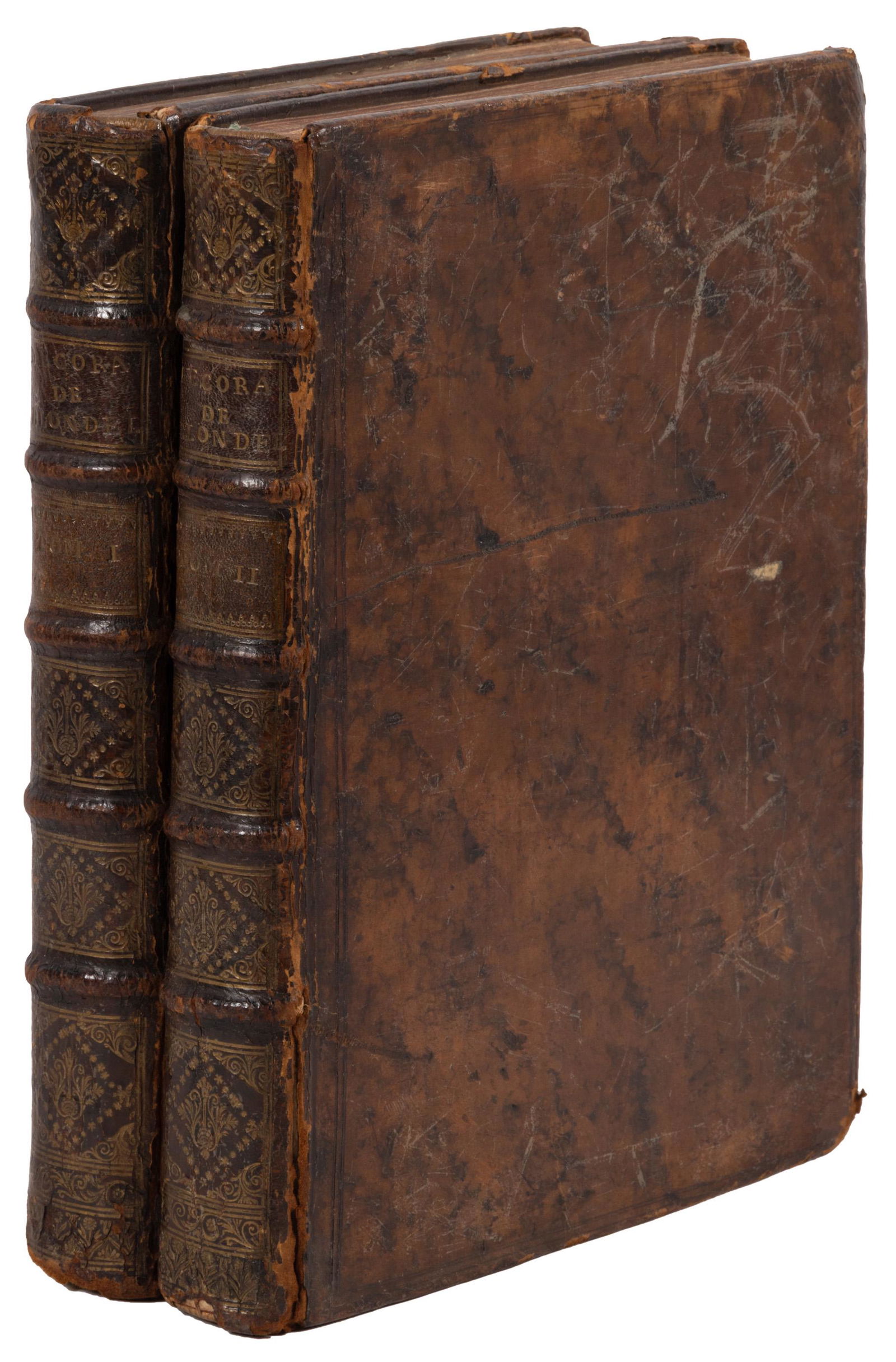 Jacques-Francois Blondel, Maisons de Plaisance (1 of 10)