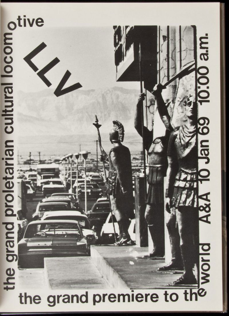 Learning From Las Vegas: Title: Learning From Las Vegas Author: Venturi, Robert, Denise Scott Brown & Steven Izenour Description: xvi, [2], 189 pp. Illustrated throughout with photographs, architectural plans, etc. (Folio) or