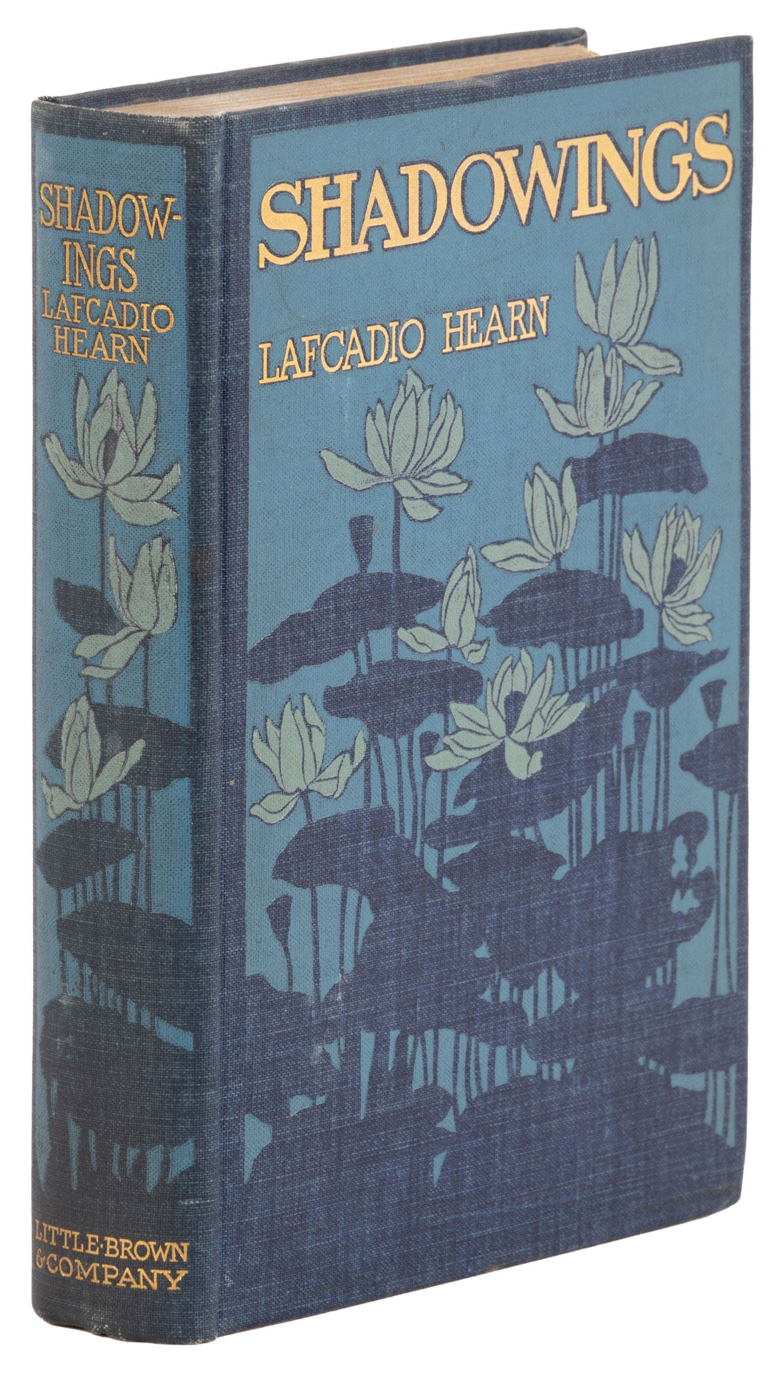 First Edition of Hearn's Japanese stories (1 of 1)