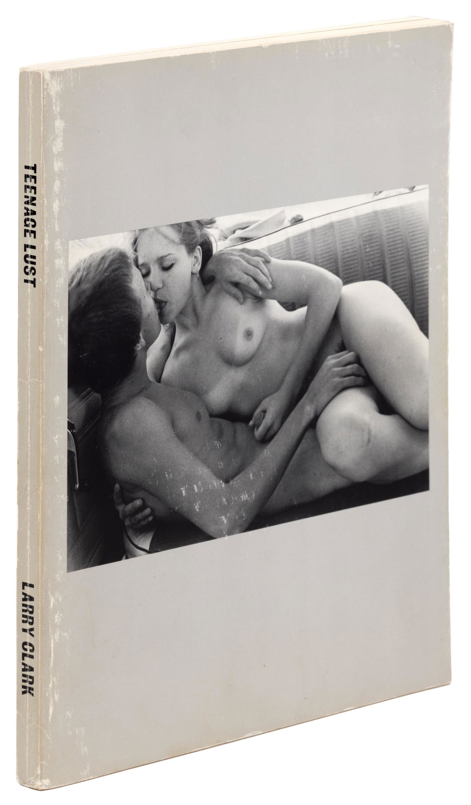 Larry Clark Teenage Lust, first edition: Heading: Author: Clark, Larry Title: Teenage Lust Place Published: [New York] Publisher:[Privately Printed] Date Published: [1983] Description: Illustrated from the b&w pho