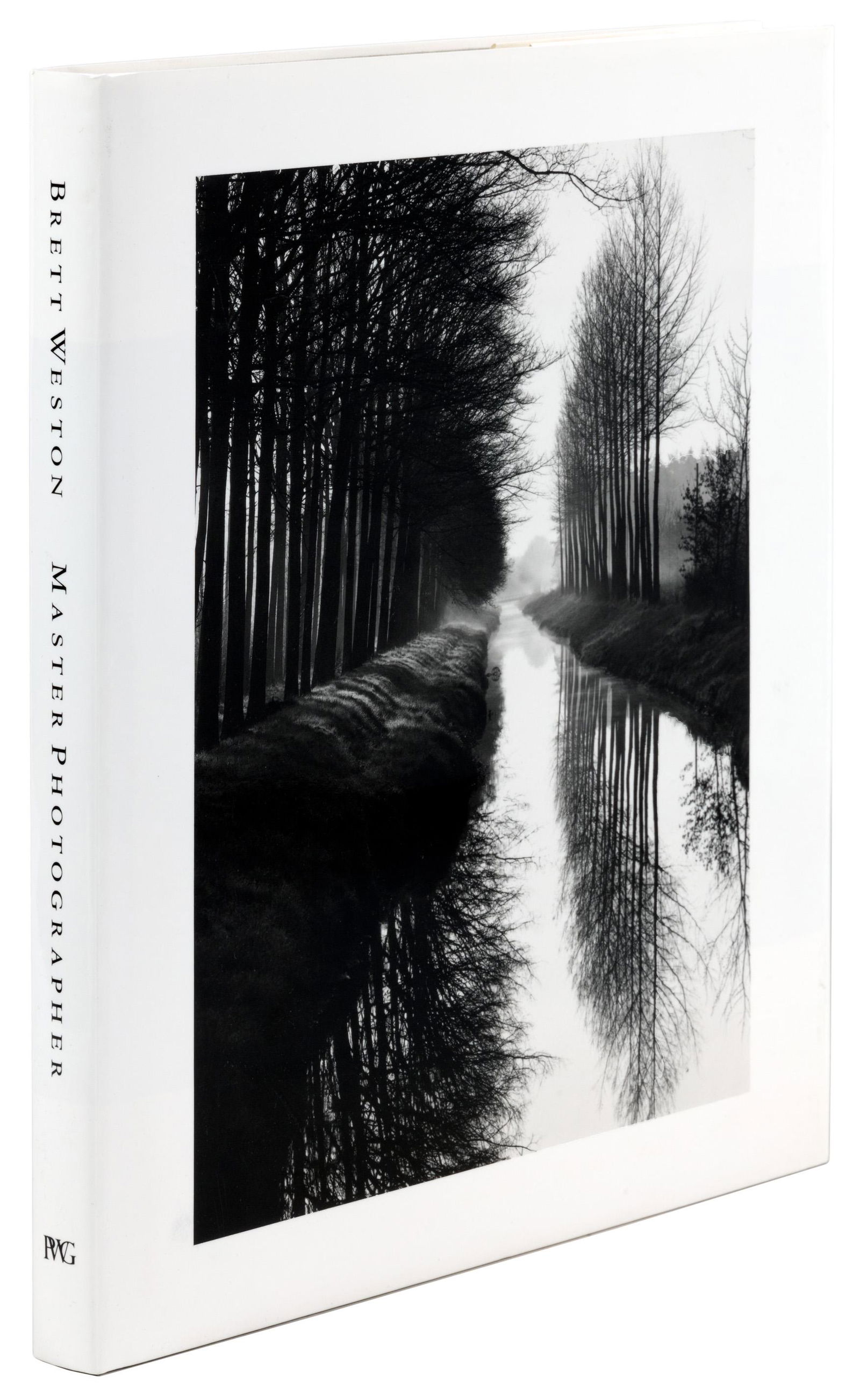 Brett Weston Master Photographer, signed: Heading: Author: Weston, Brett Title: Brett Weston Master Photographer Place Published: Carmel, California Publisher:Photography West Graphics Date Published: 1989 Description: