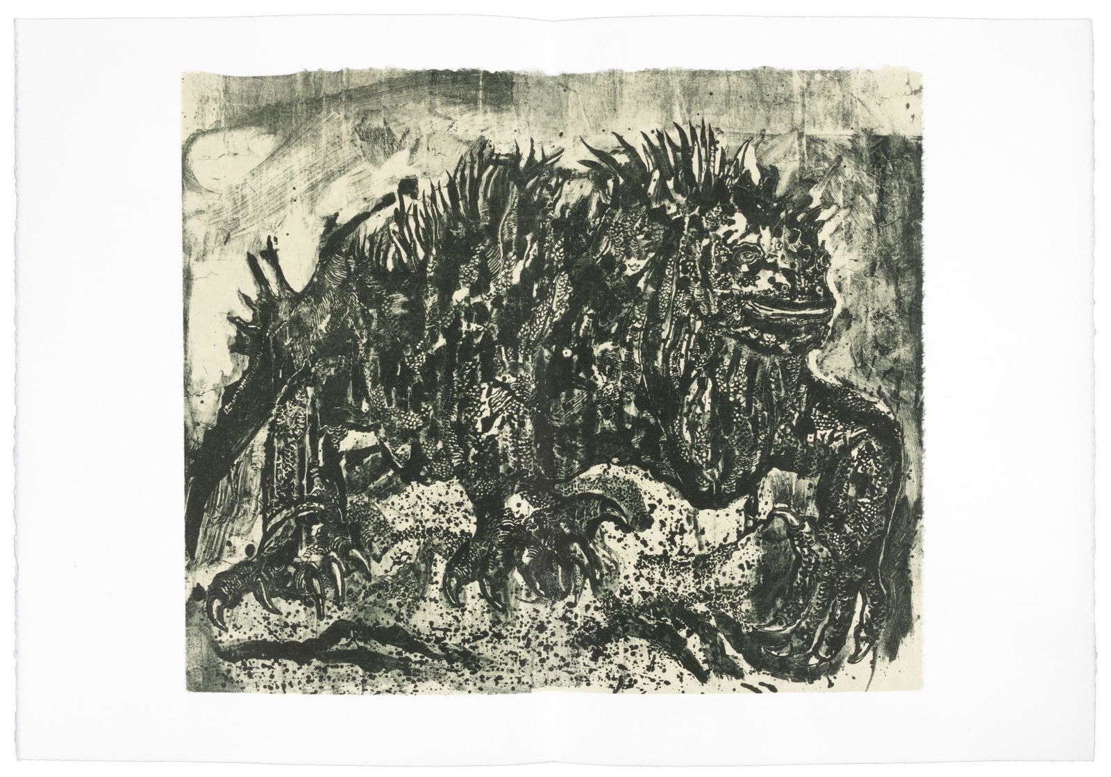 Darwin's Bestiary by Rudy Pozzatti and Philip Appleman: Heading: Author: Rudy Pozzatti and Philip Appleman Title: Darwin's Bestiary Place Published: [Bloomington, IN] Publisher:Echo Press Date Published: 1986 Description: Poems