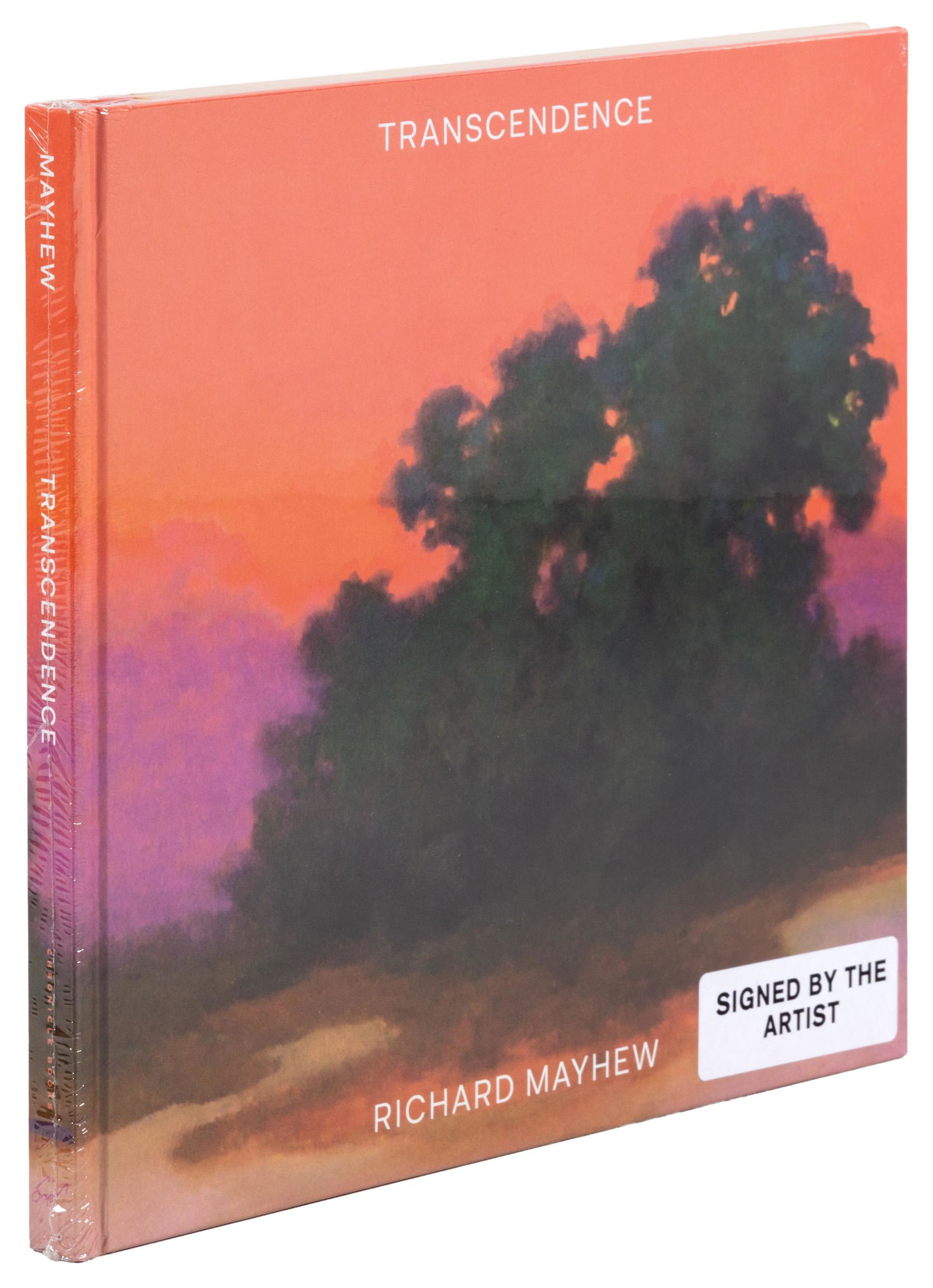 Richard Mayhew's Transcendence signed: Heading: Author: Mayhew, Richard Title: Transcendence Place Published: [San Francisco] Publisher:Chronicle Books Date Published: 2020 Description: Illustrated throughout. (