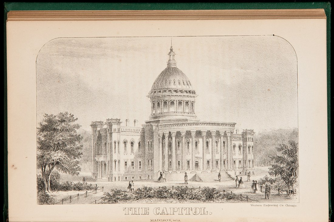 George Gale Upper Mississippe 1867: Title: Upper Mississippi: Or, Historical Sketches of the Mound-Builders, The Indian Tribes, and the Progress of Civilization in the North-West; From A.D. 1600 to the Present Time Author: Gale, George 