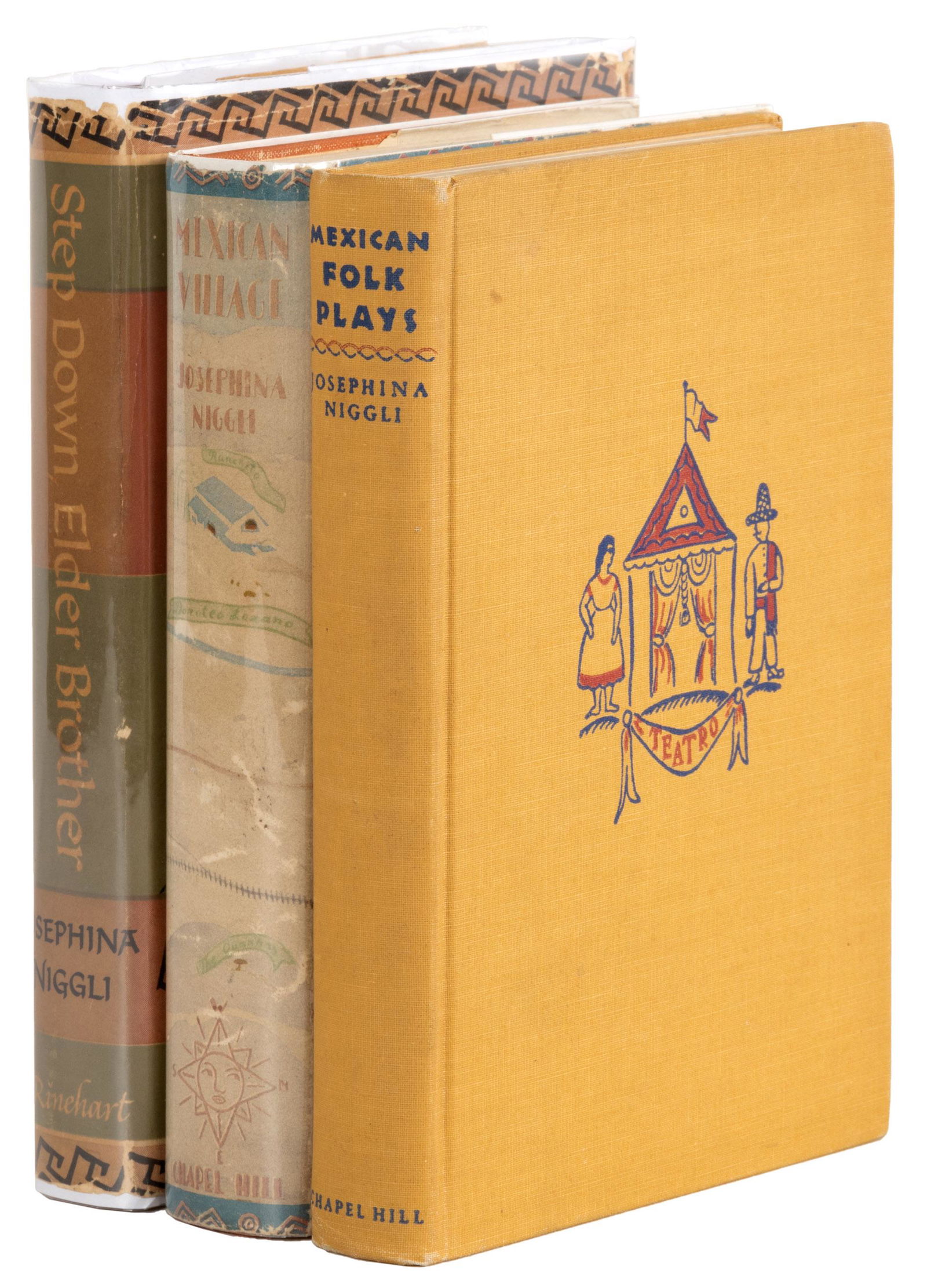 Best-known Mexican American writer of mid 20th century (1 of 4)