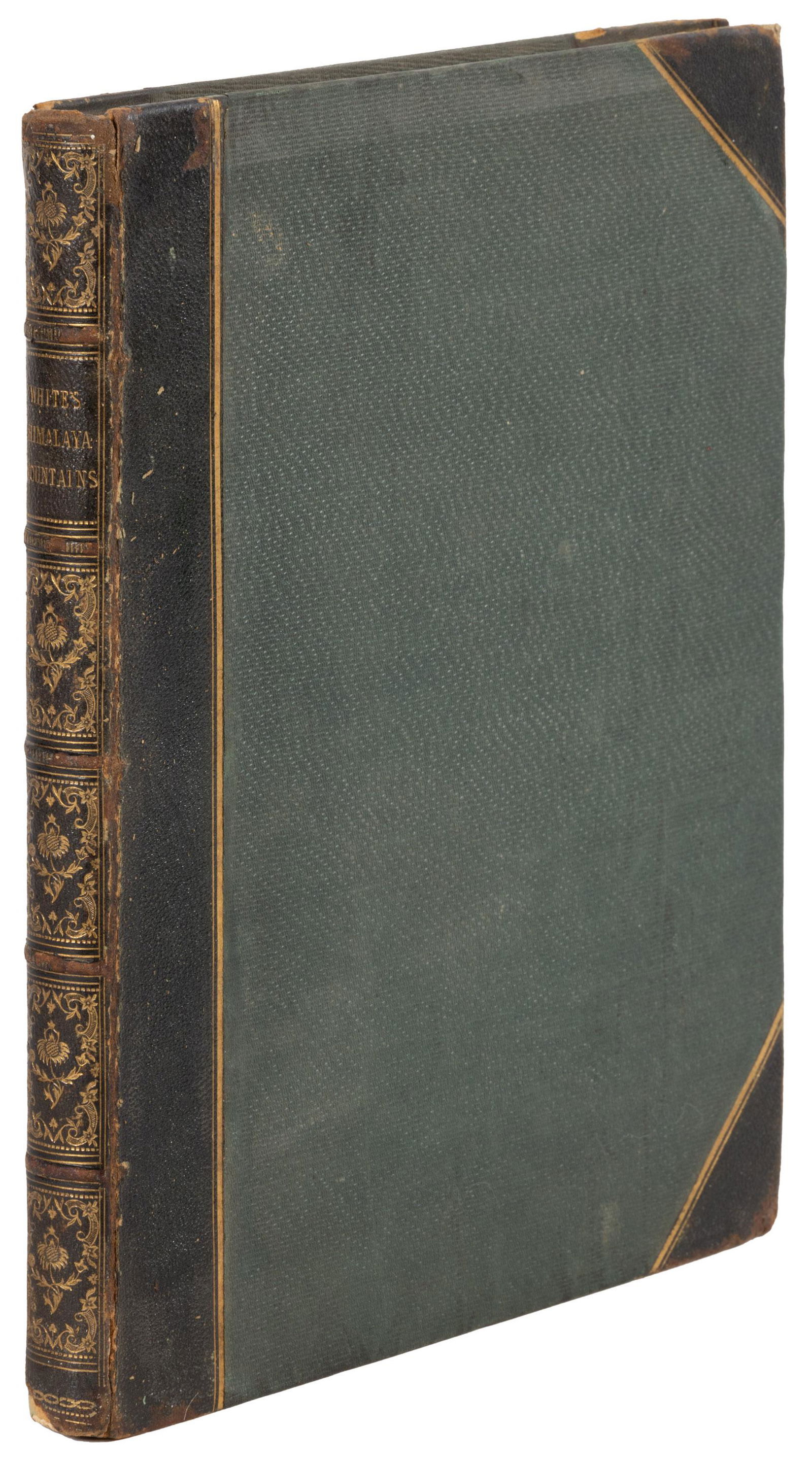 White's Himalayan Views, 1838 (1 of 7)