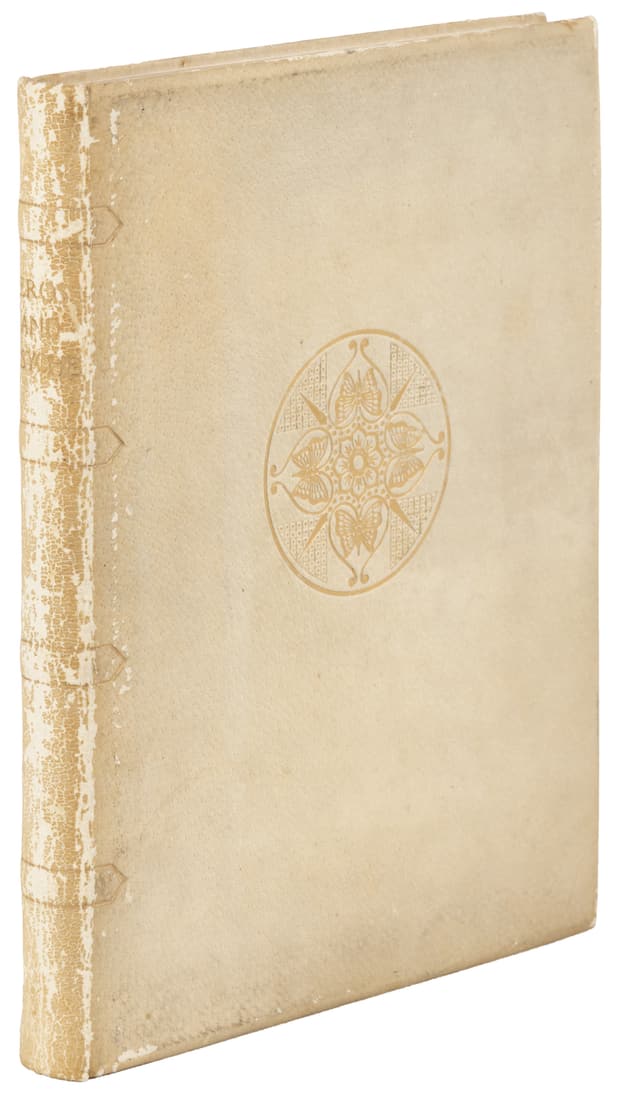 Edward Burne-Jones' Eros and Psyche, Gregynog (1 of 6)