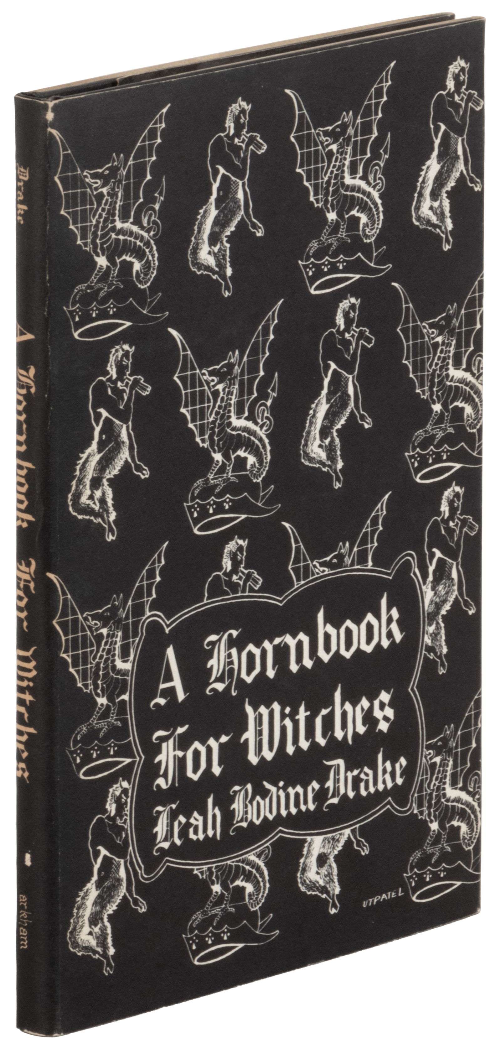 Rare, well-preserved First Edition in jacket (1 of 8)