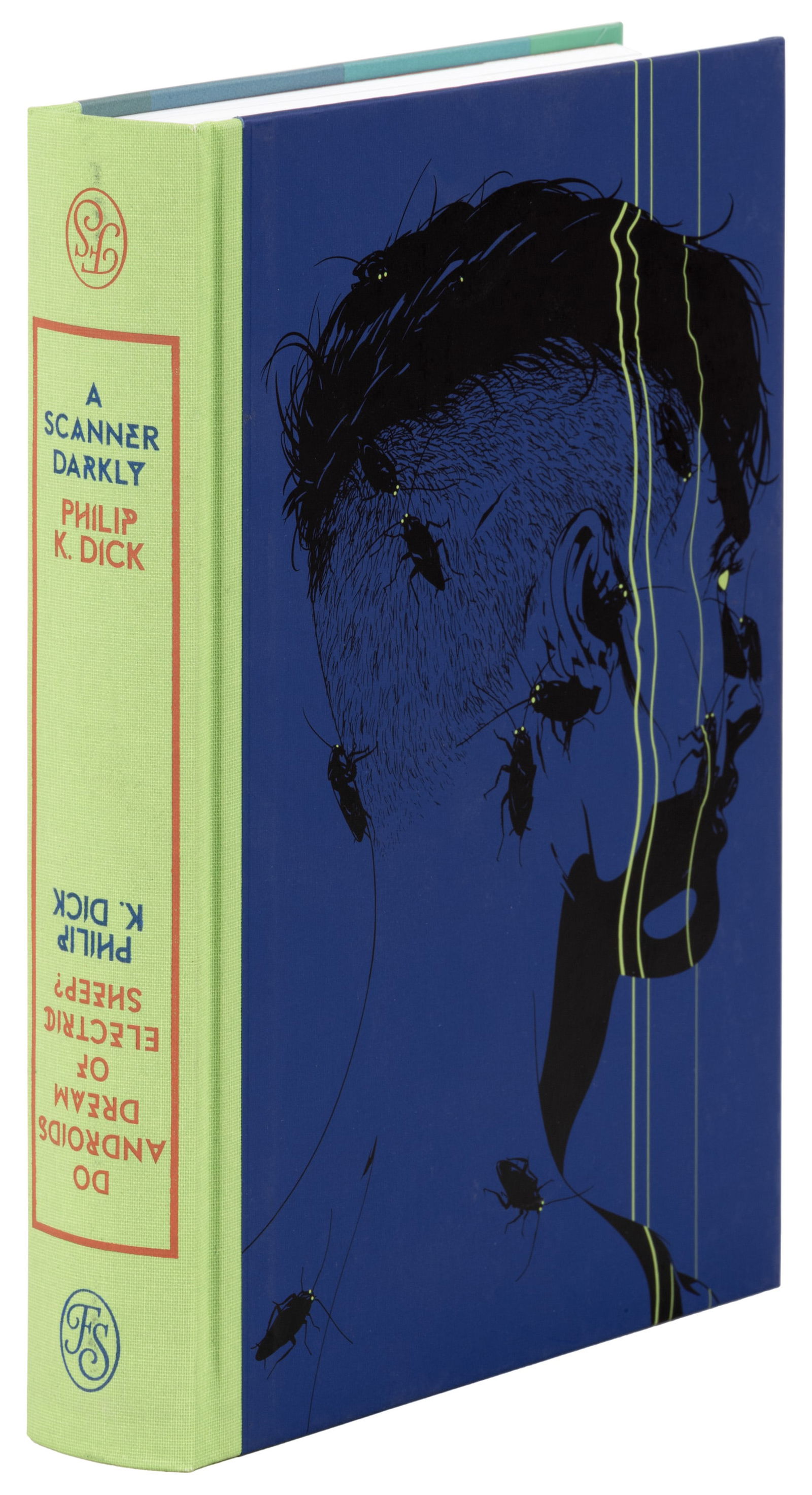 Two novels by Dick, from the Folio Society (1 of 9)